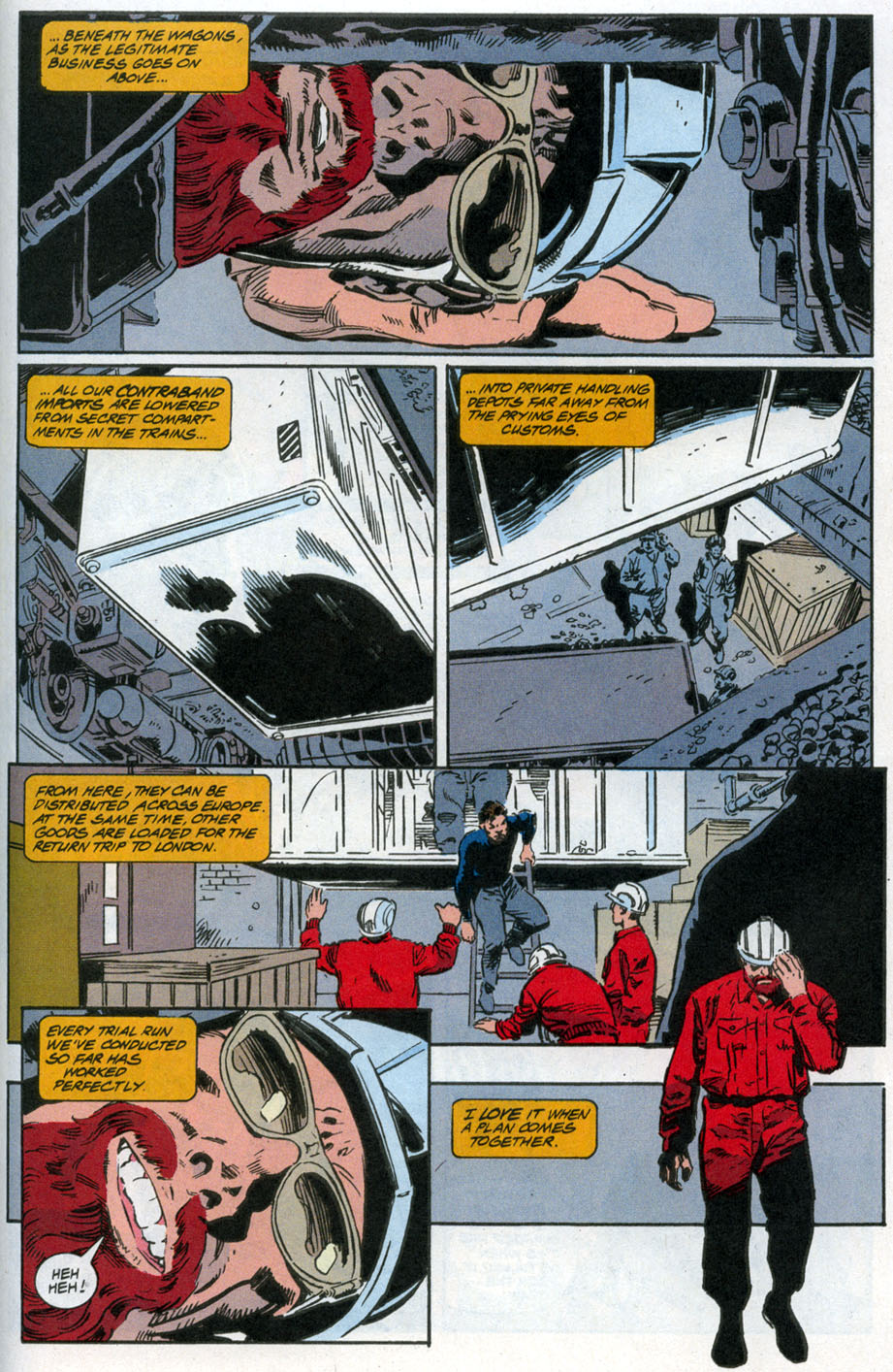 The Punisher (1987) _Annual 7 #7 - English 32