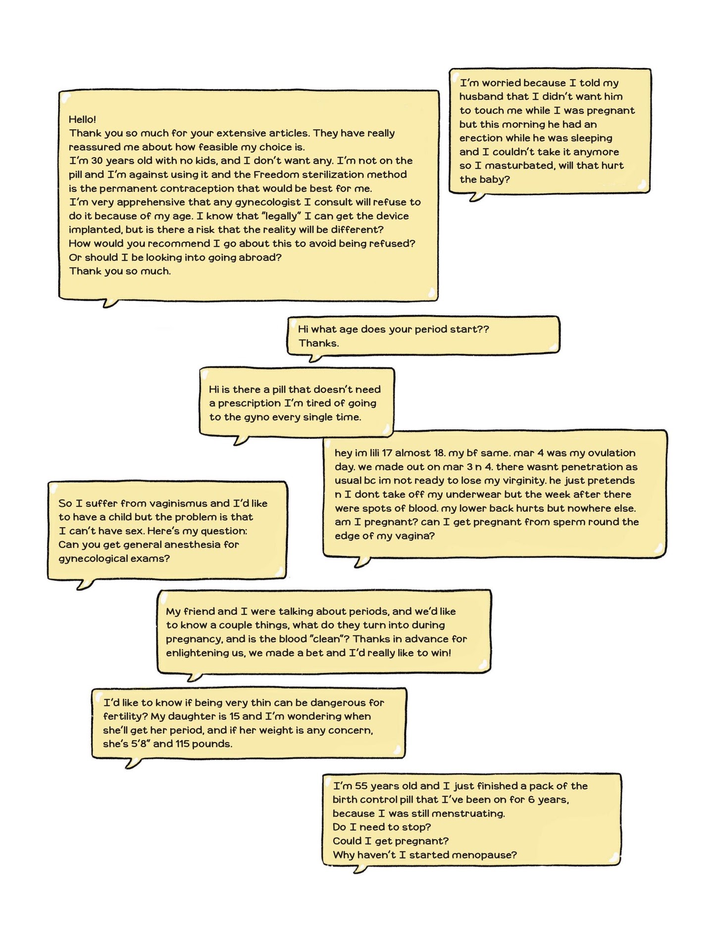 Read online A Woman's Voice comic -  Issue # TPB (Part 2) - 18