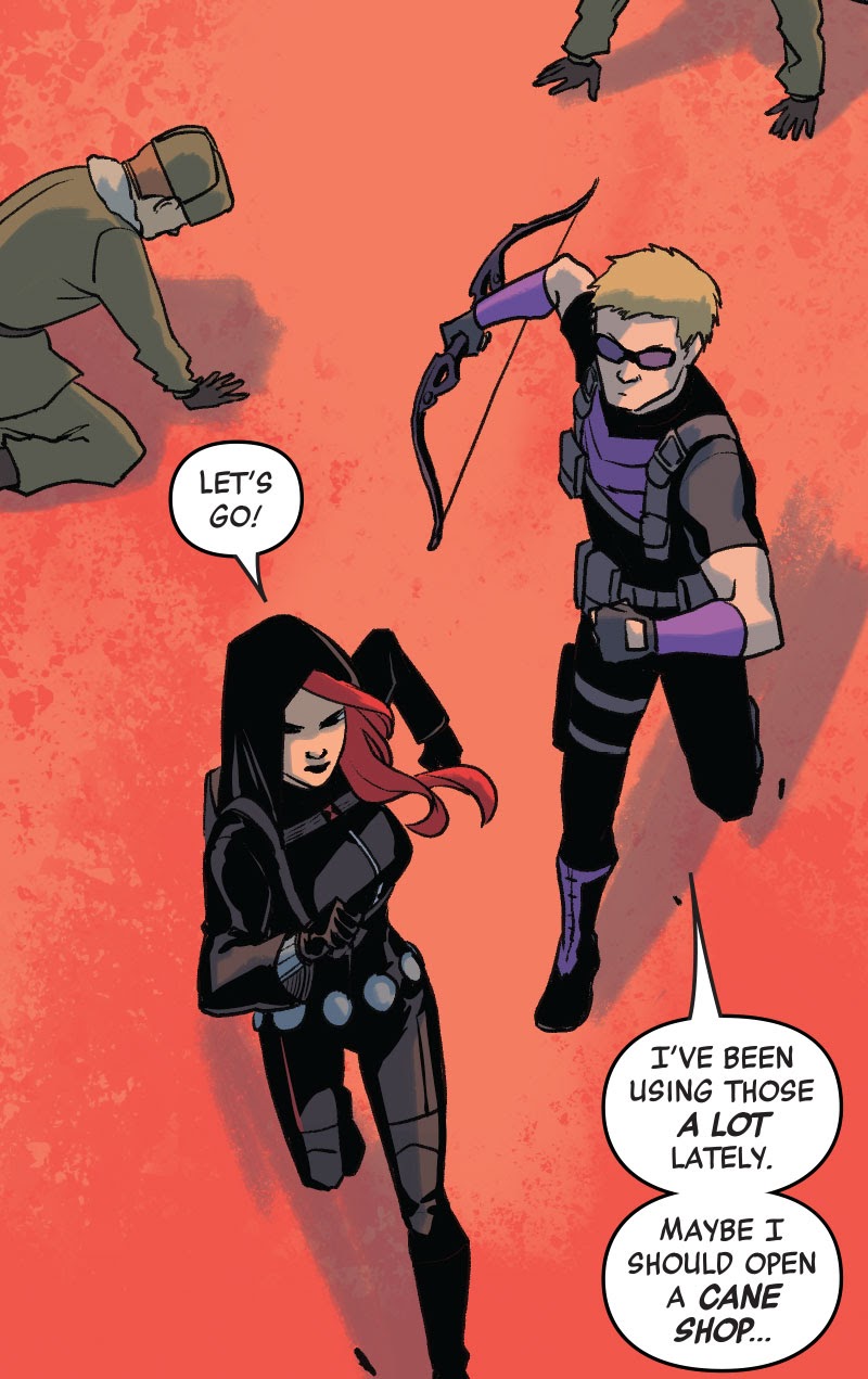Read online Black Widow: Infinity Comic comic -  Issue #1 - 56