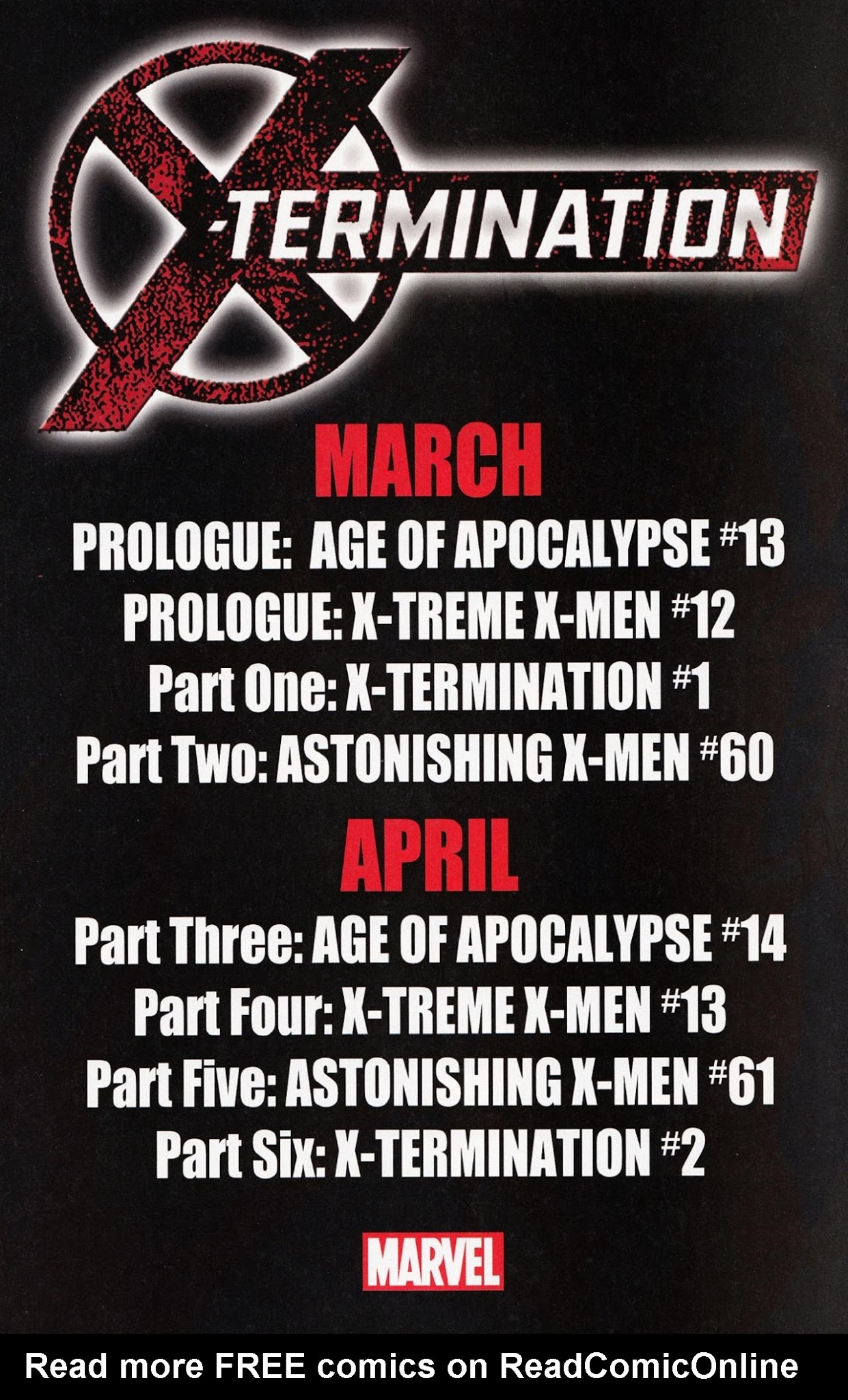 Read online Marvel Previews comic -  Issue #6 - 67