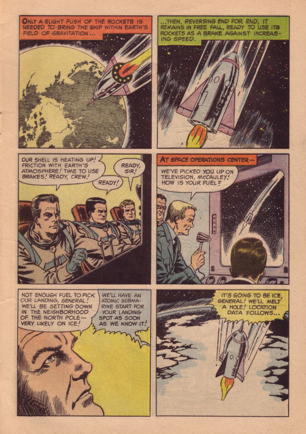 Read online Four Color Comics comic -  Issue #1083 - 9