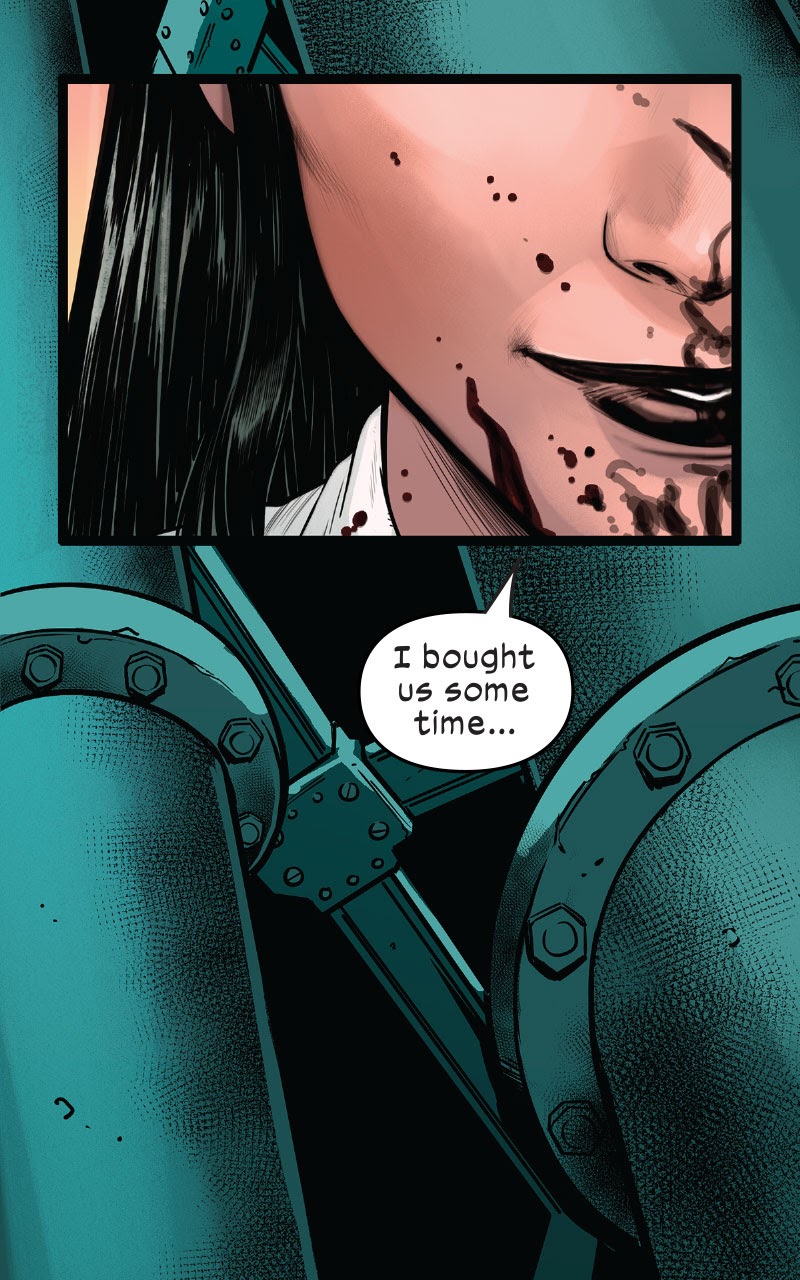 Read online X-Men Unlimited: Infinity Comic comic -  Issue #7 - 42