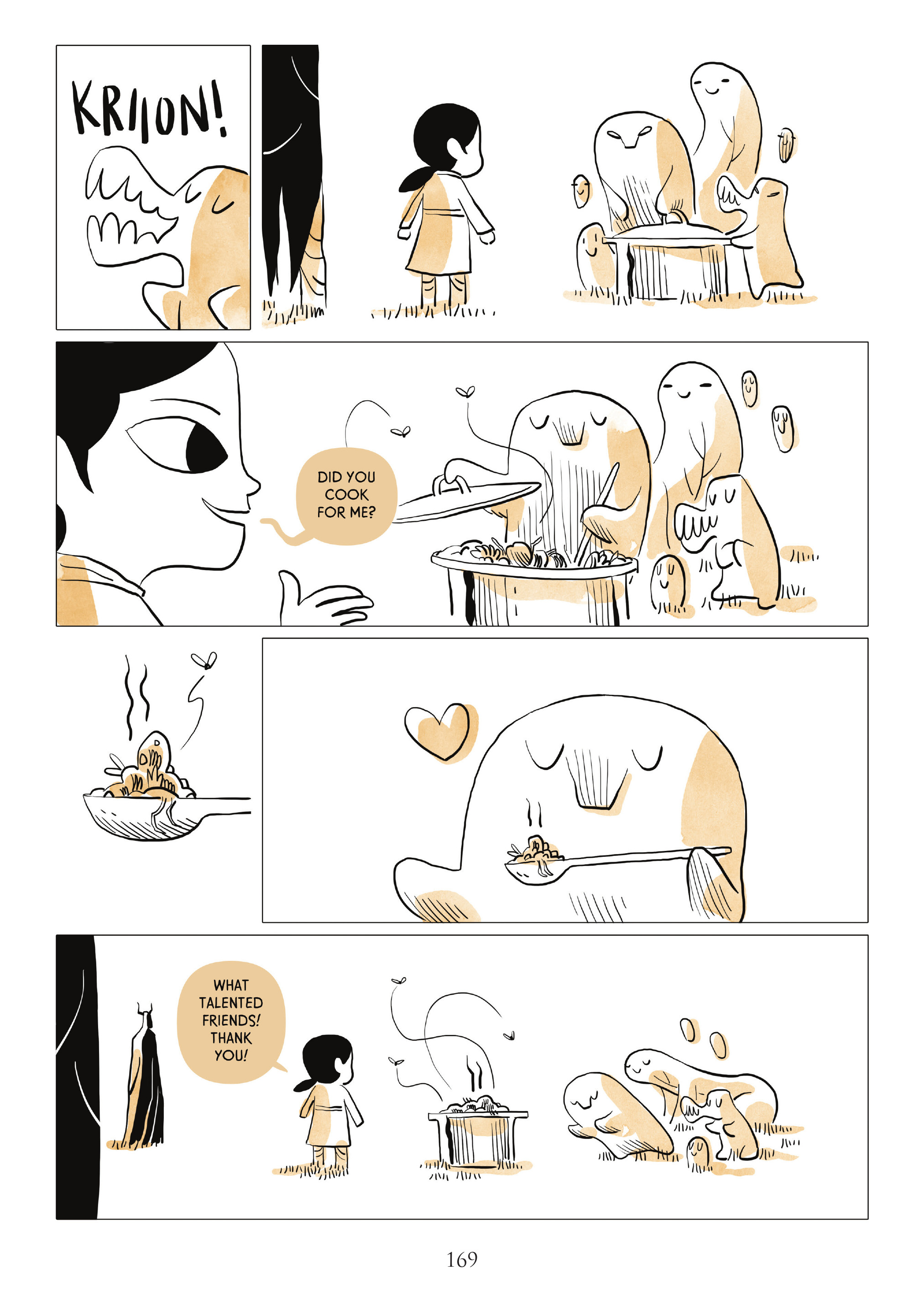 Read online A Girl In the Himalayas comic -  Issue # TPB (Part 2) - 70