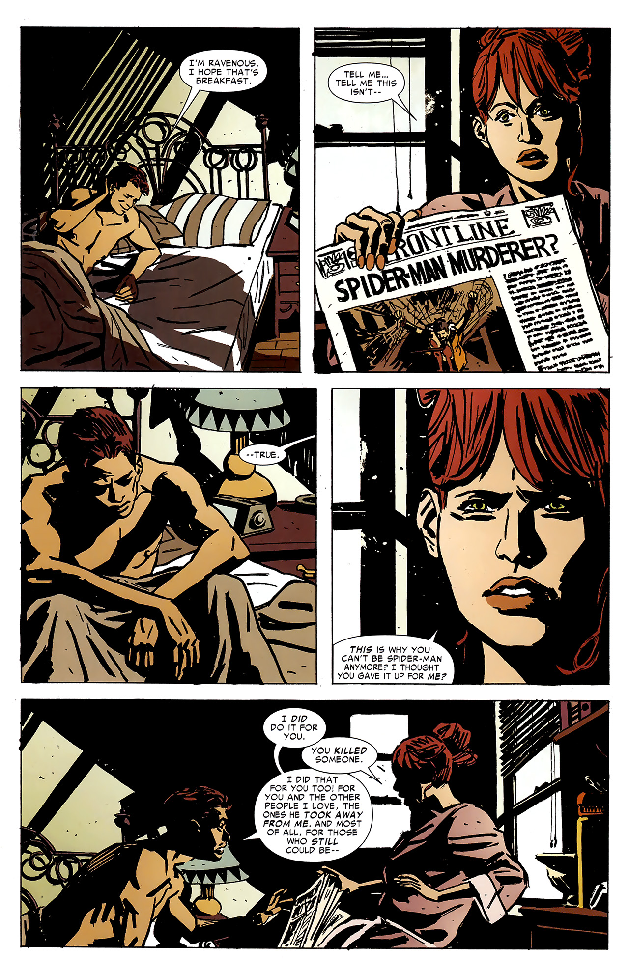 Read online What If? Spider-Man comic -  Issue # Full - 9