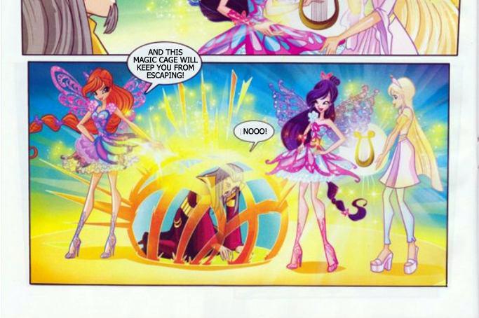 Winx Club Comic issue 144 - Page 42
