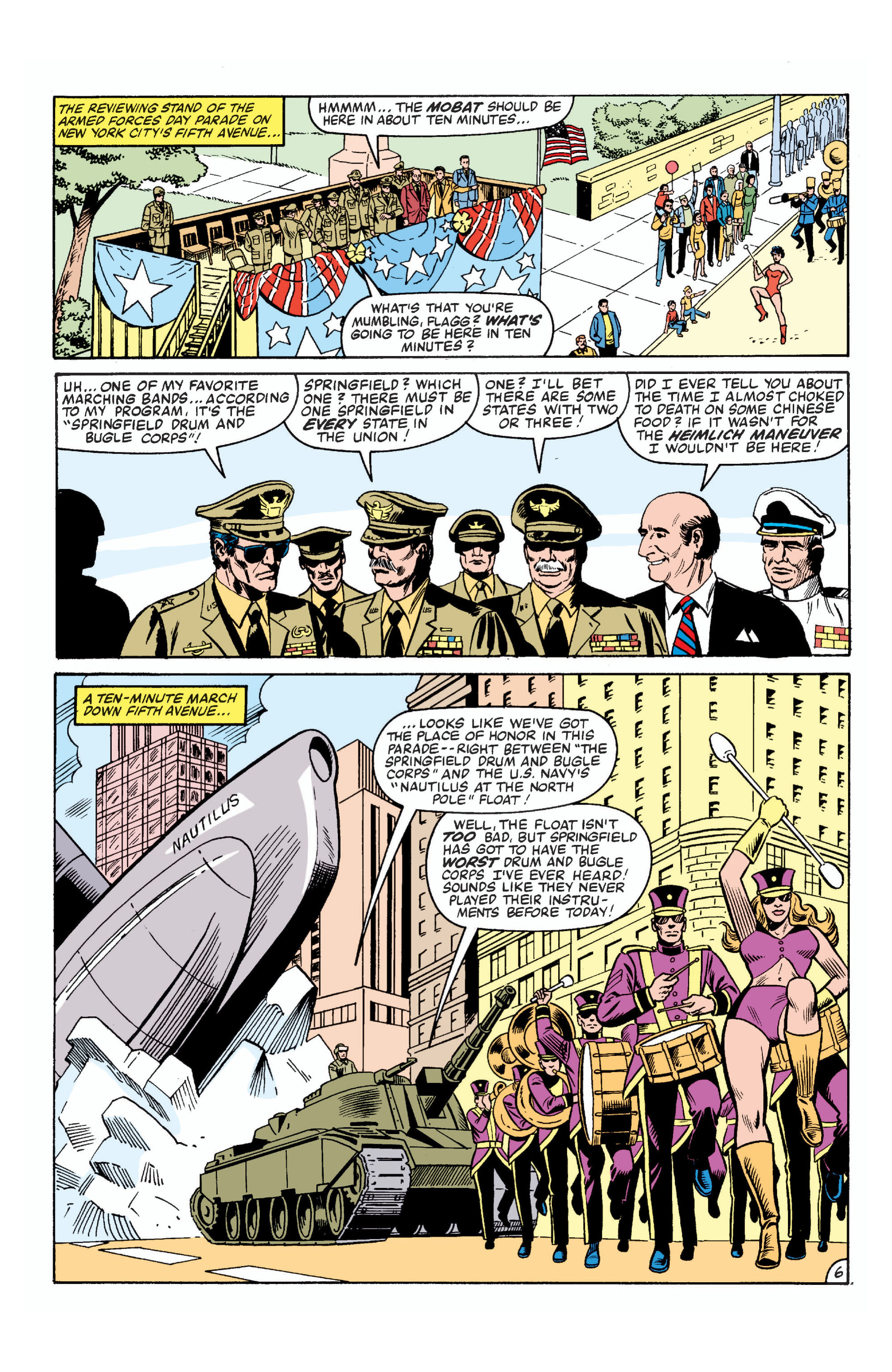 Read online Classic G.I. Joe comic -  Issue # TPB 1 (Part 2) - 8