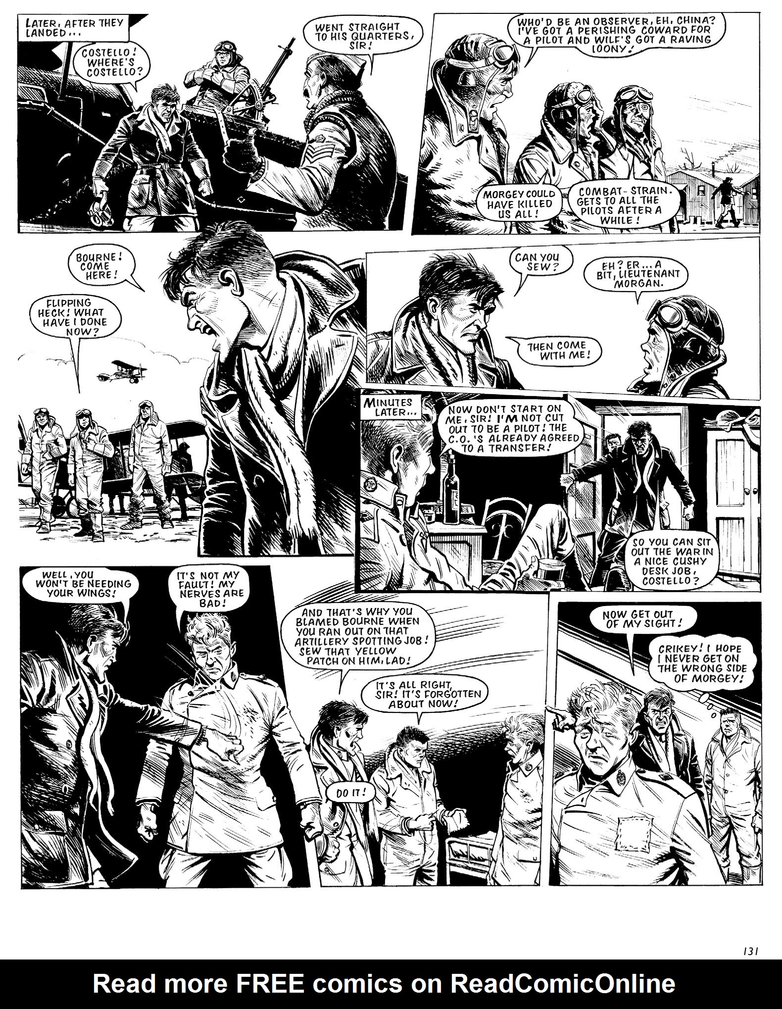 Read online Charley's War: The Definitive Collection comic -  Issue # TPB 3 (Part 2) - 33