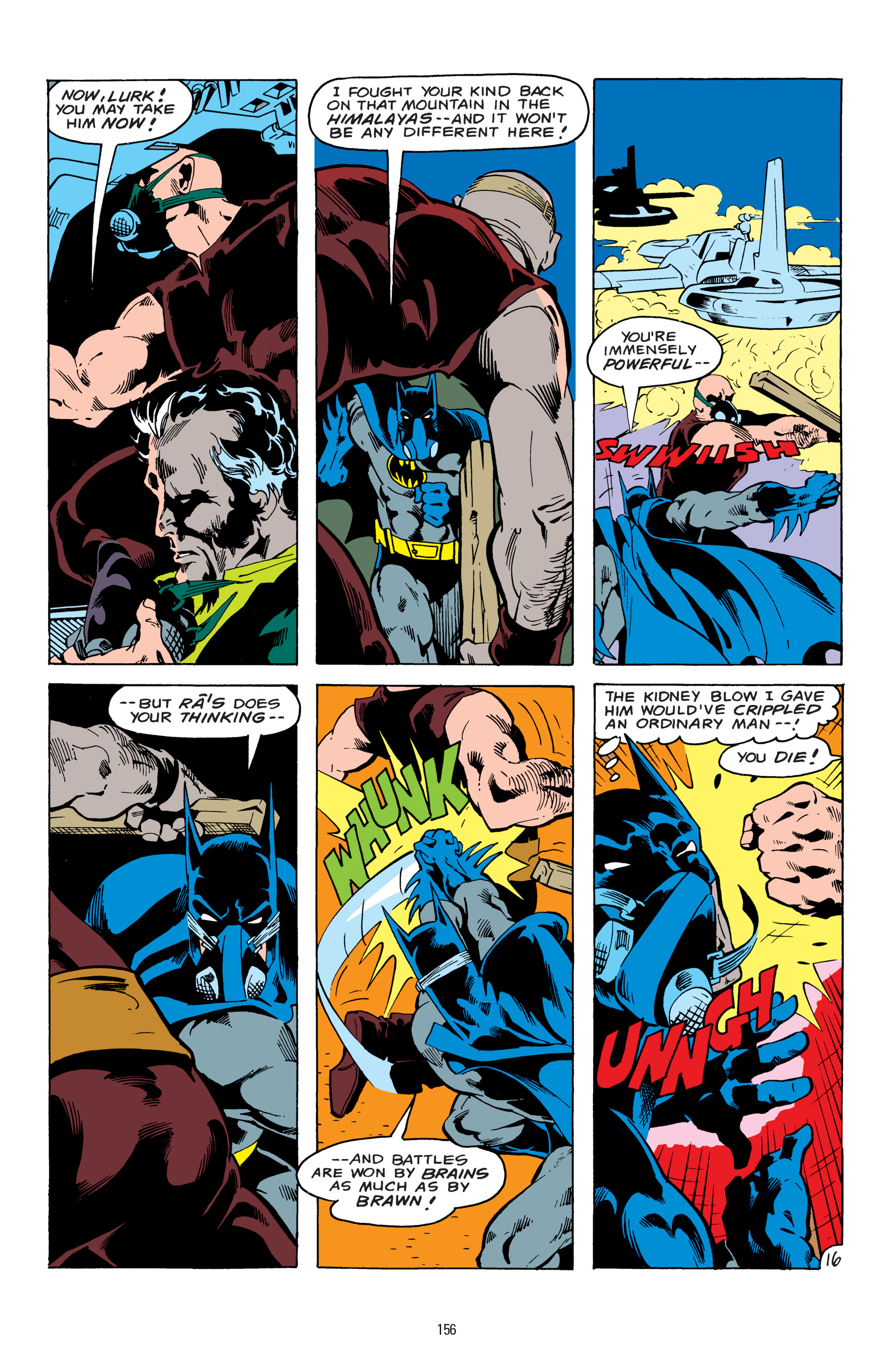 Read online Legends of the Dark Knight: Michael Golden comic -  Issue # TPB (Part 2) - 51