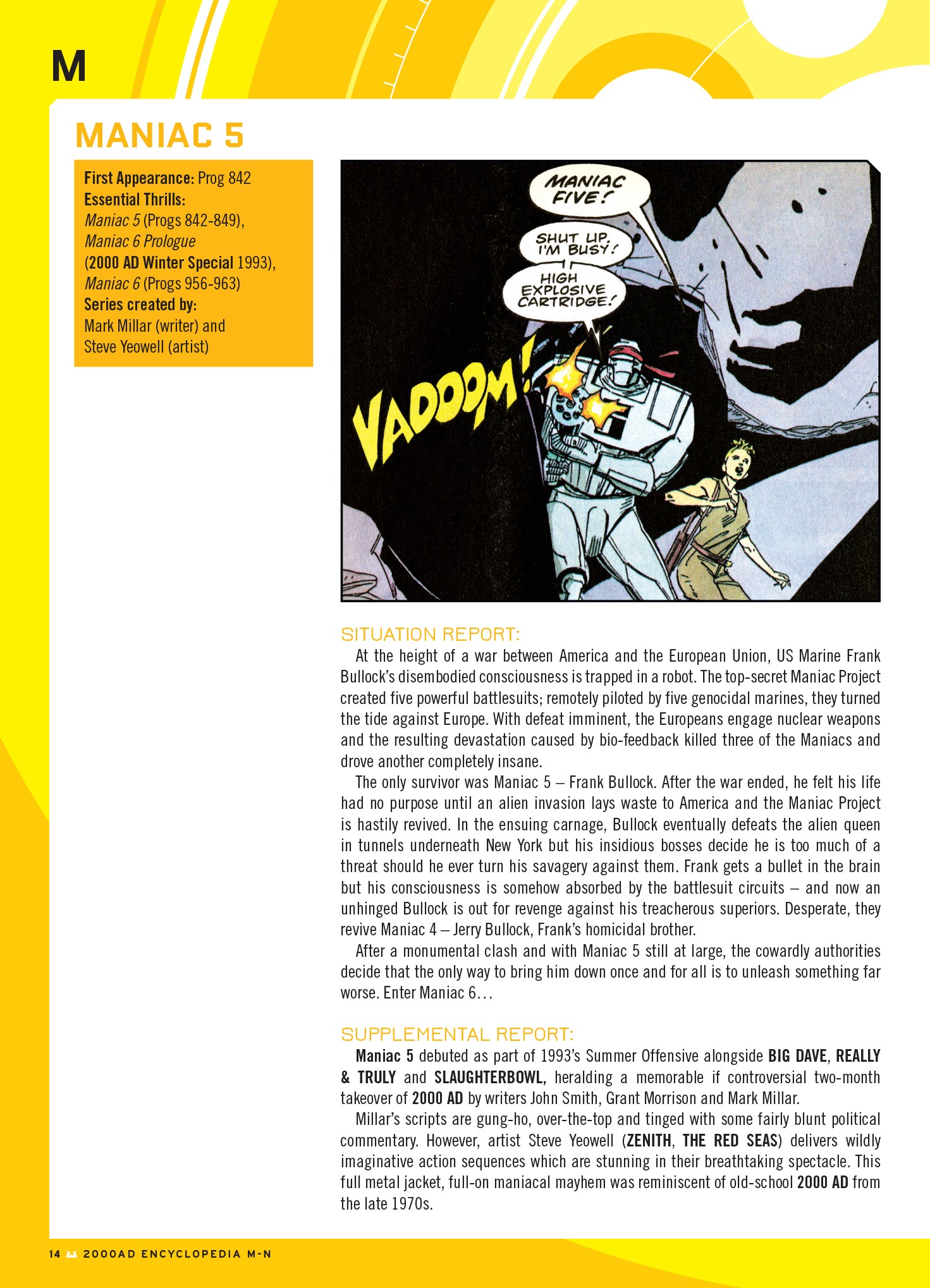 Read online Judge Dredd Megazine (Vol. 5) comic -  Issue #432 - 80