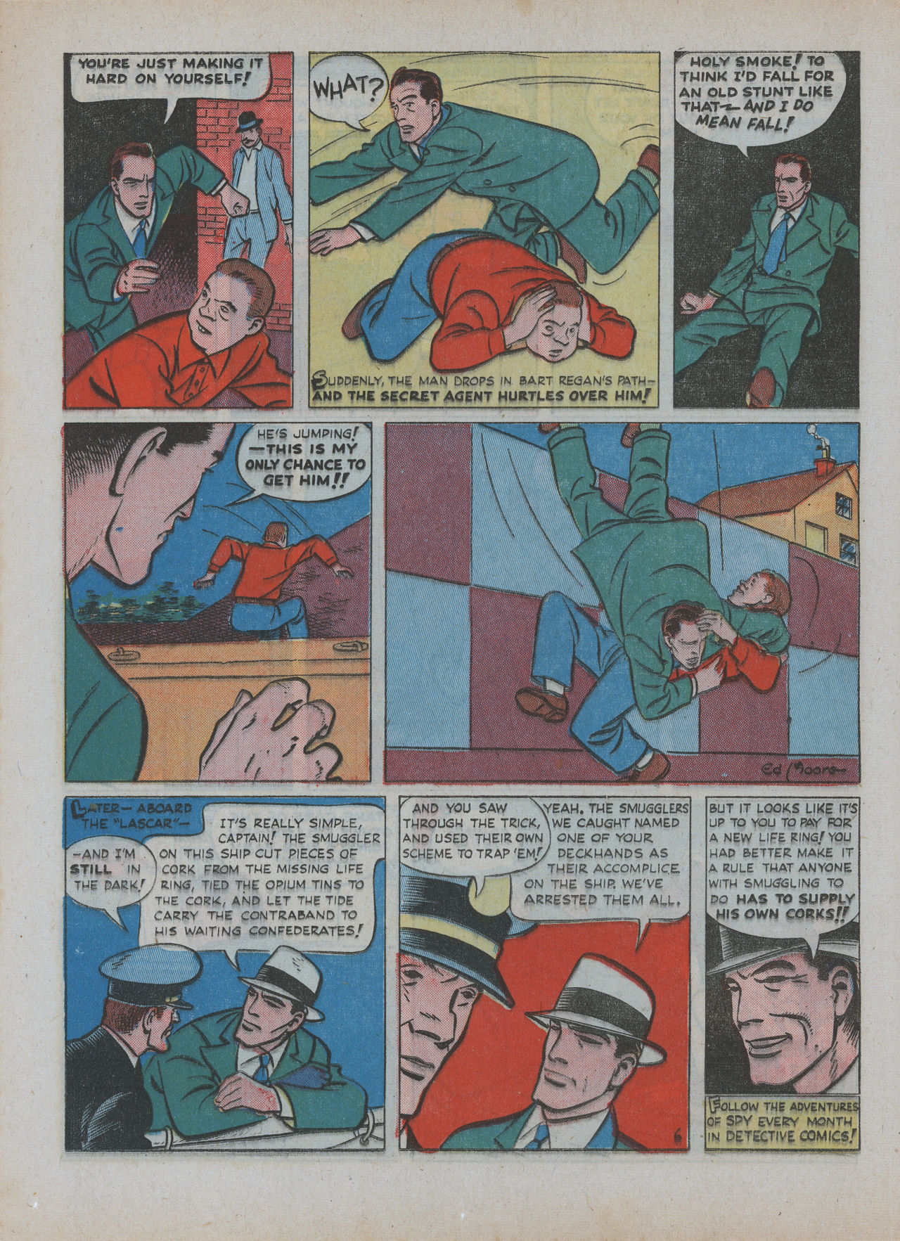 Detective Comics (1937) 53 Page 21
