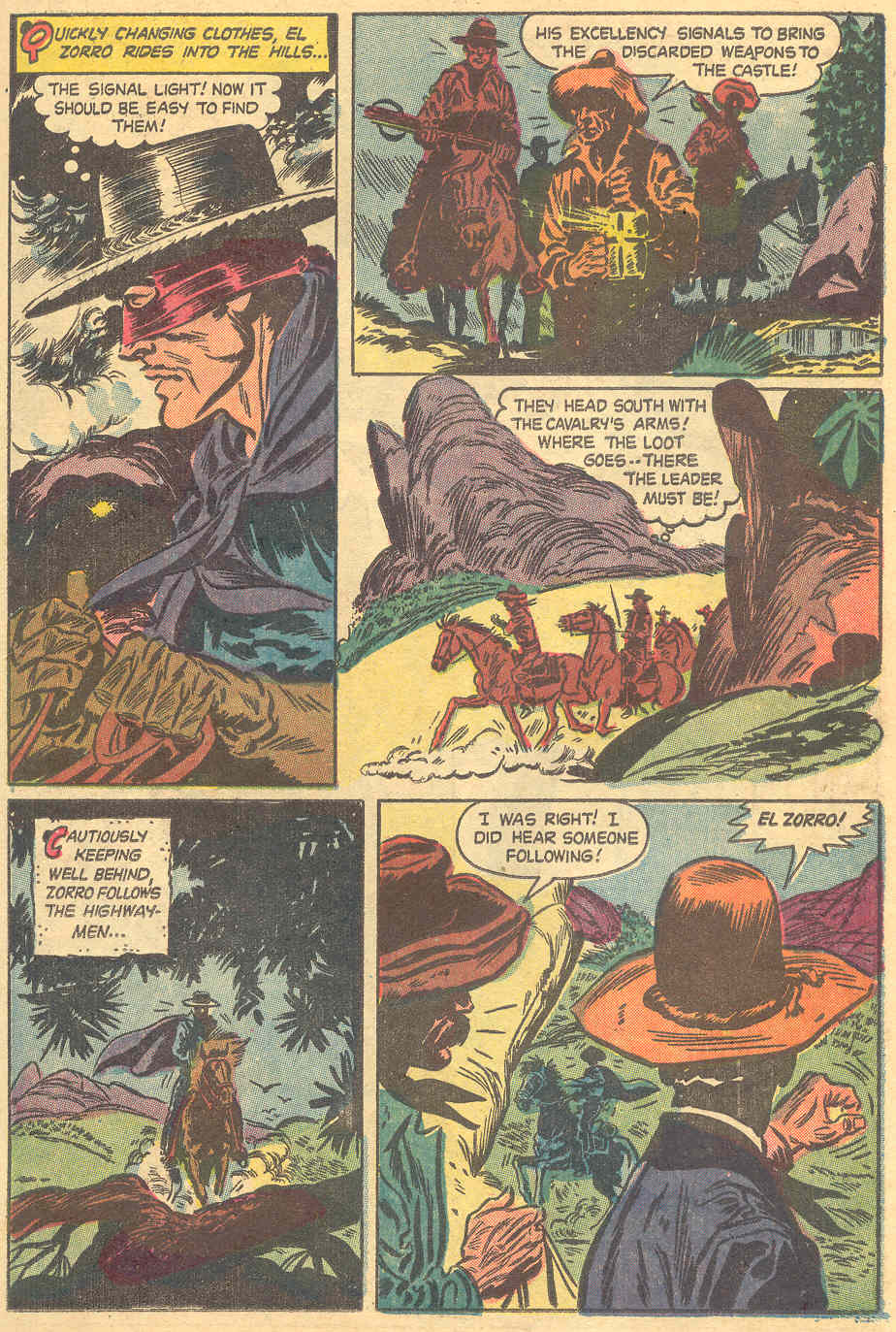 Read online Four Color Comics comic -  Issue #574 - 15