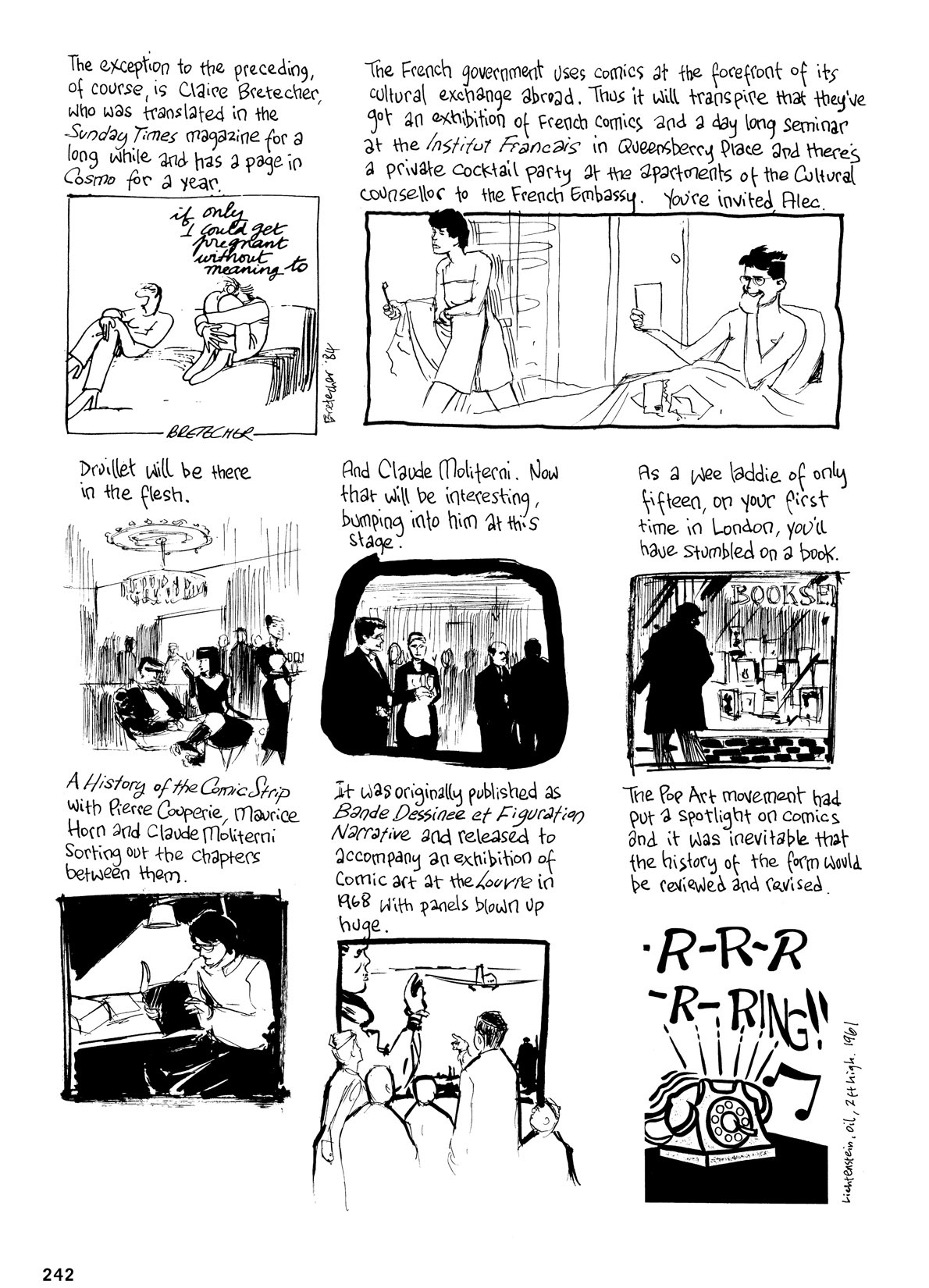 Read online Alec: The Years Have Pants comic -  Issue # TPB (Part 3) - 44