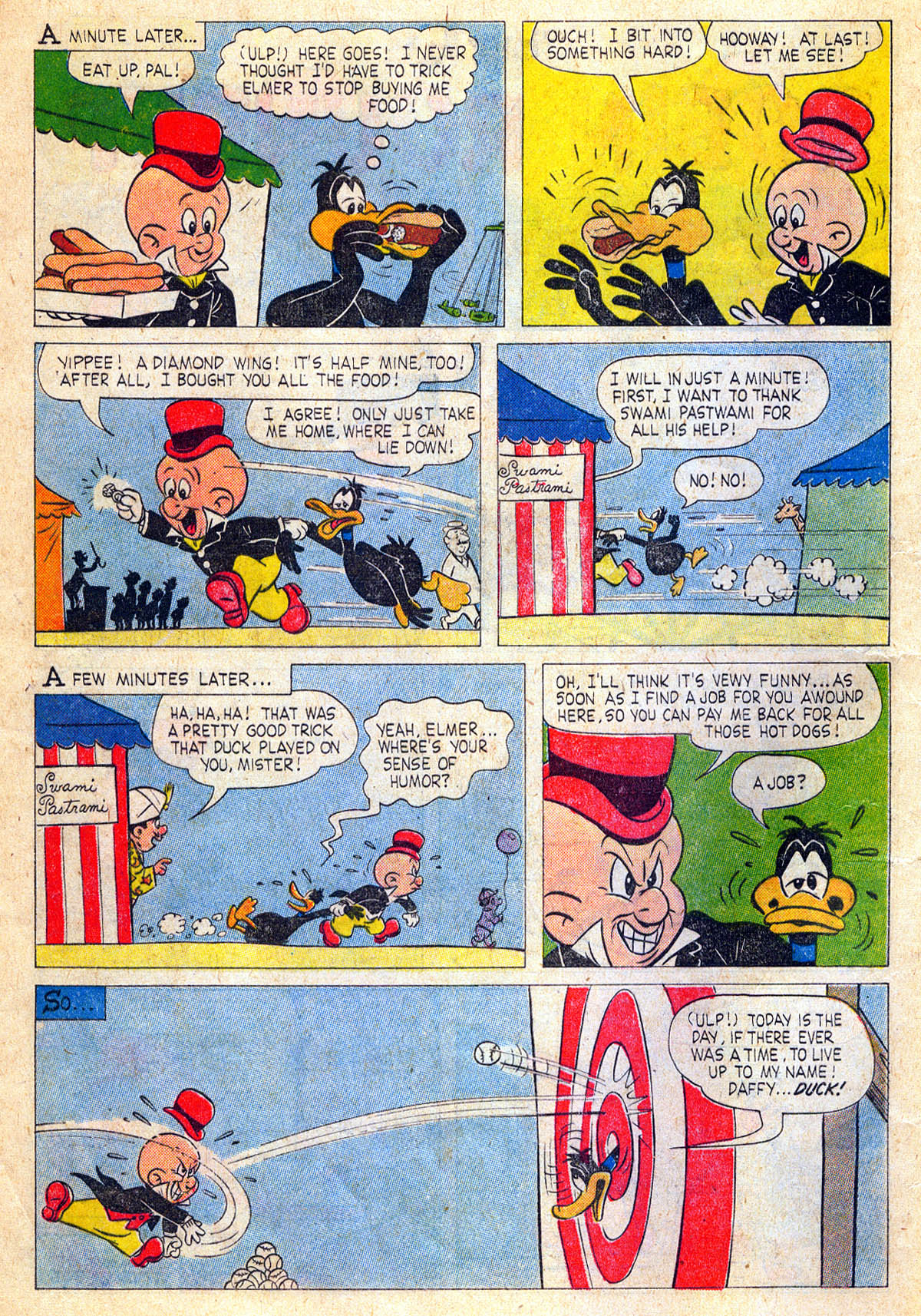 Read online Four Color Comics comic -  Issue #1171 - 8