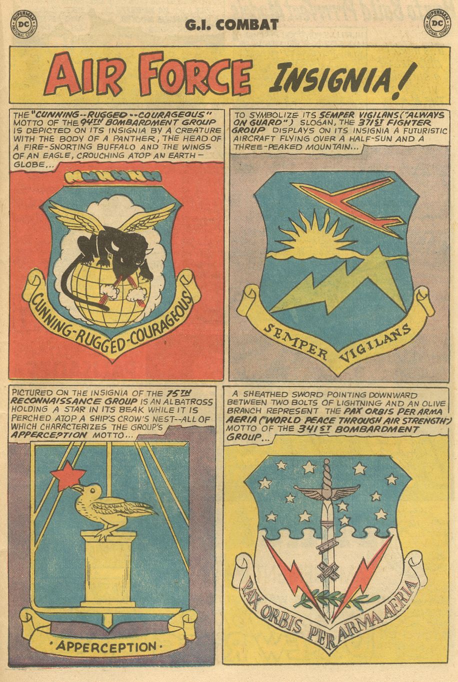 Read online G.I. Combat (1952) comic -  Issue #113 - 11