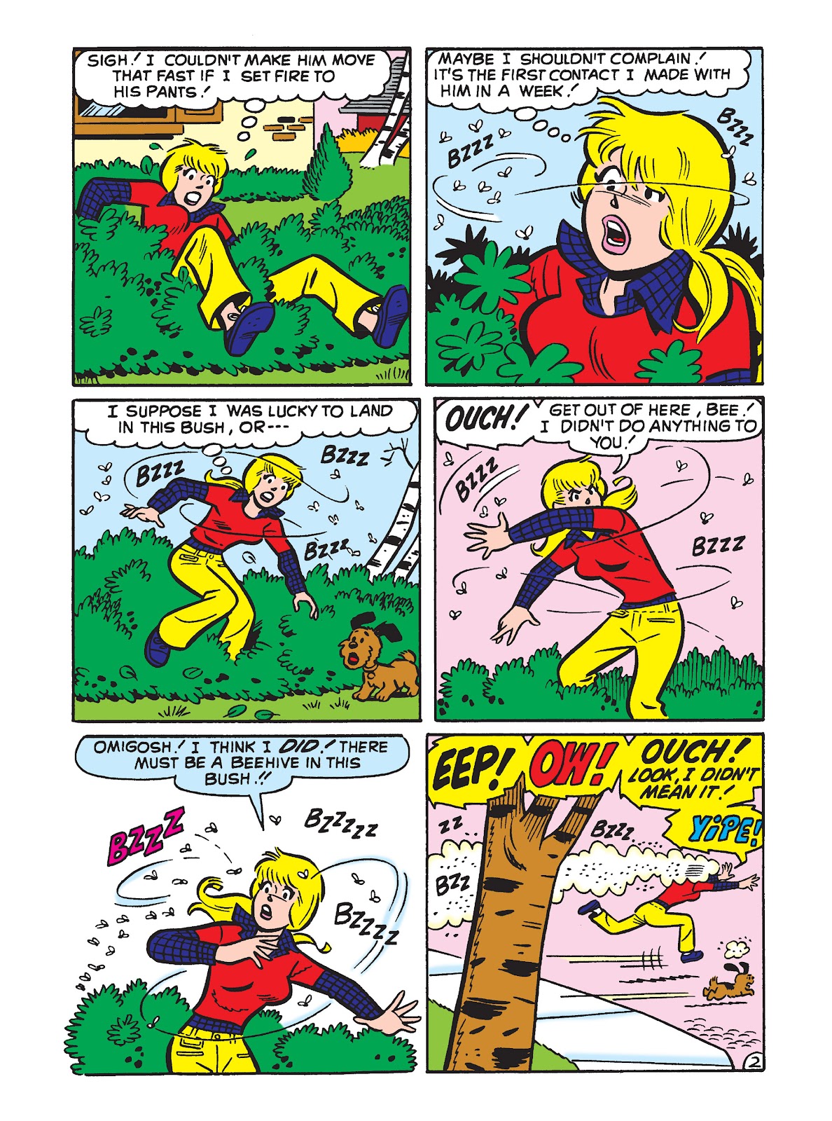 Betty and Veronica Double Digest issue 215 - Page 73