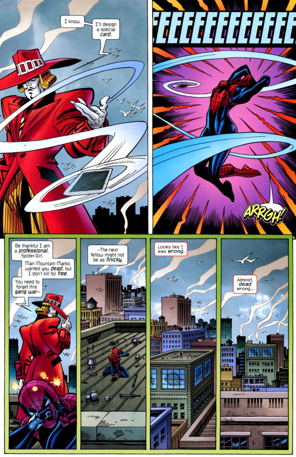 Web of Spider-Man (2009) issue 7 - Page 27