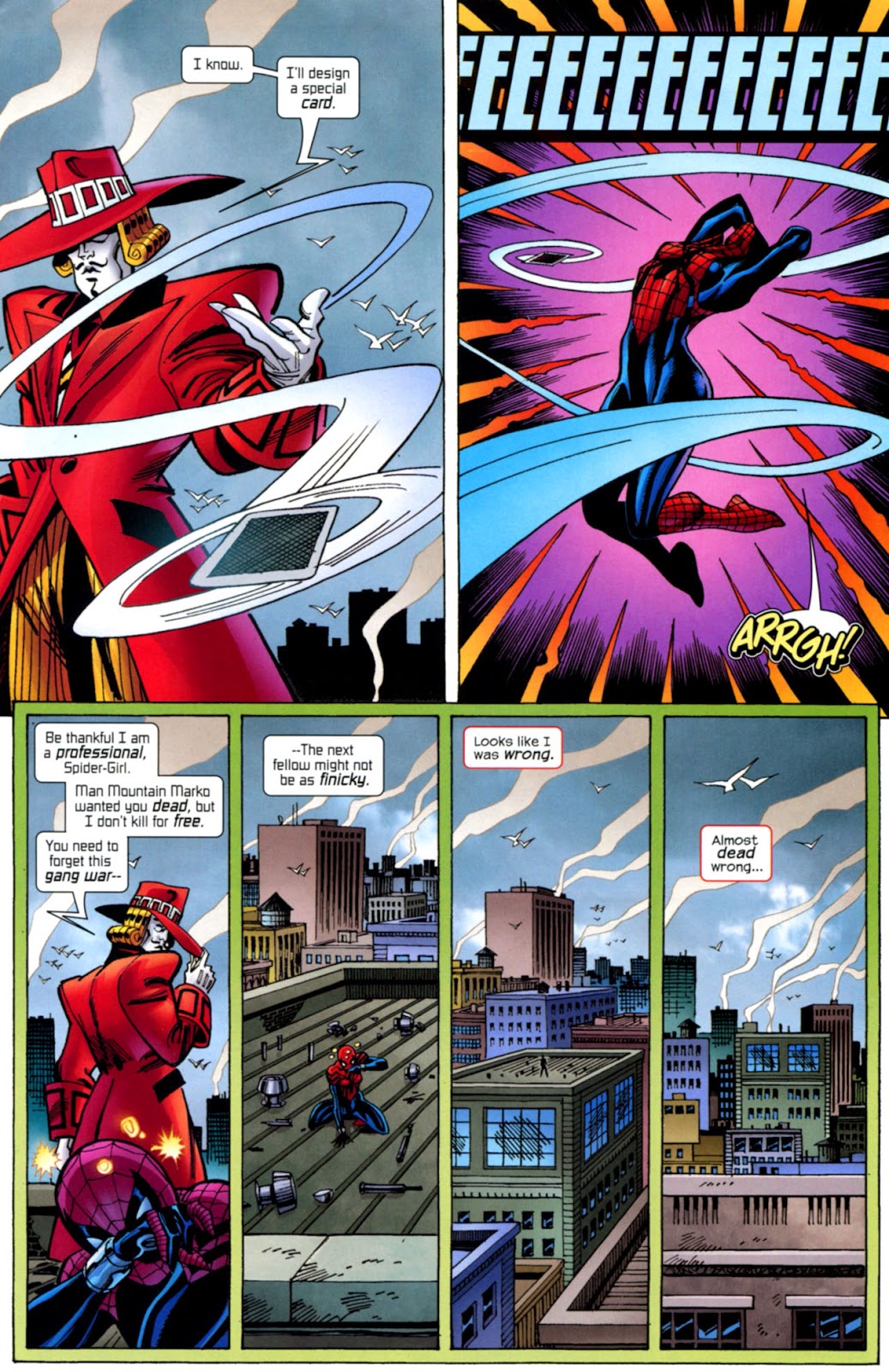 Web of Spider-Man (2009) Issue #7 #7 - English 27 Web of Spider-Man (2009) Issue #7 #7 - English 27