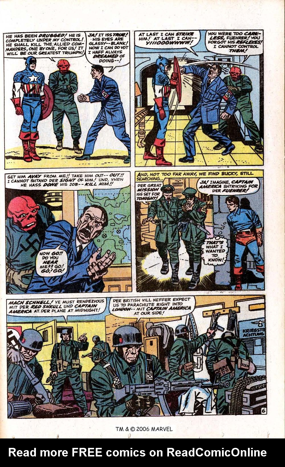 Read online The Avengers (1963) comic -  Issue # _Annual 3 - 47