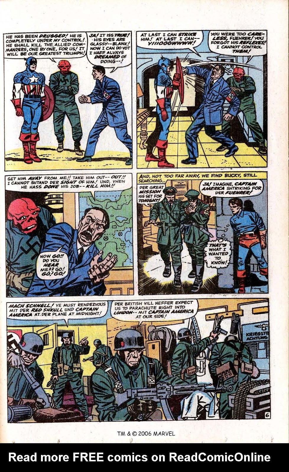 The Avengers (1963) issue Annual 3 - Page 47