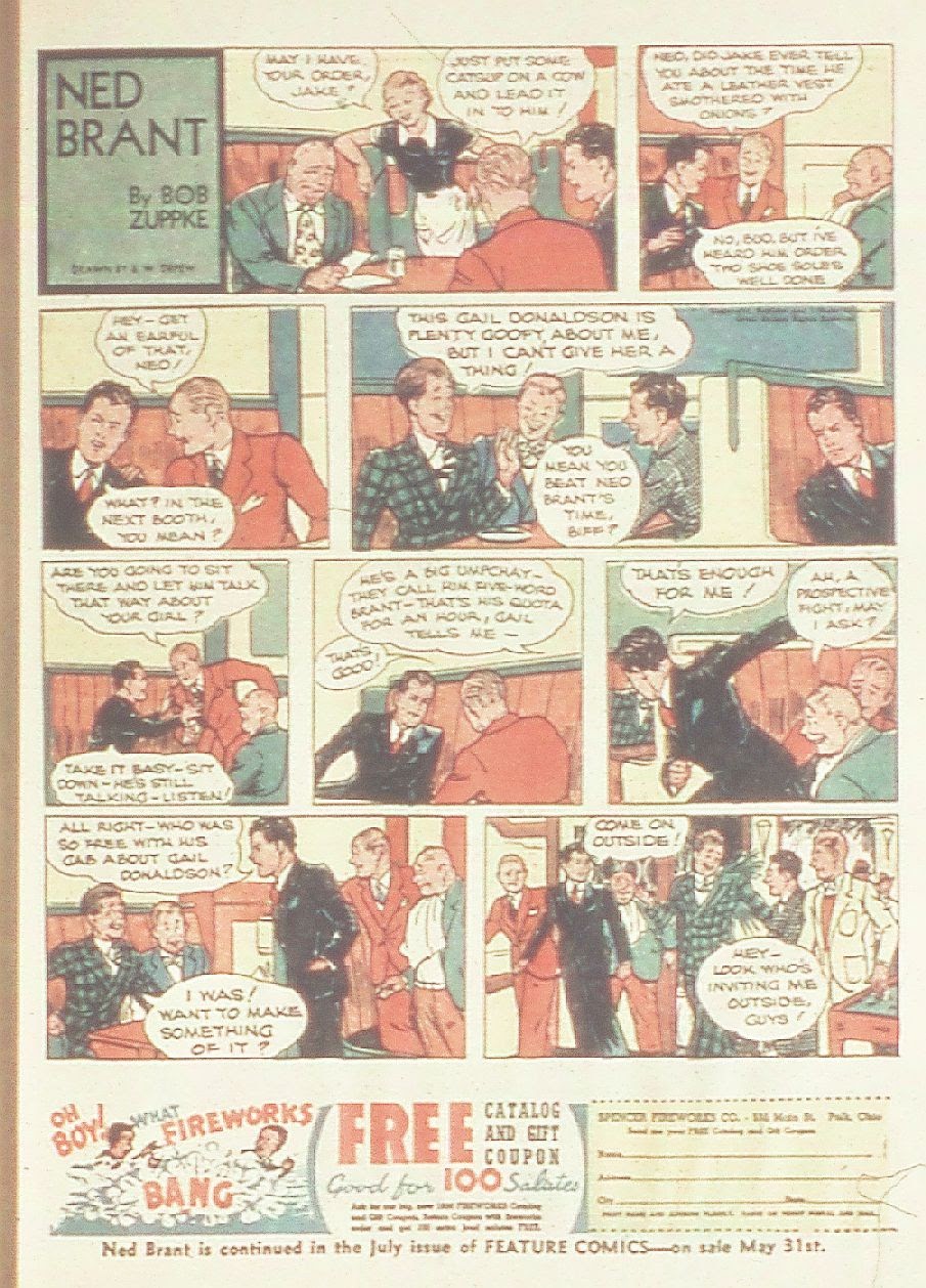 Read online Feature Comics comic -  Issue #21 - 49