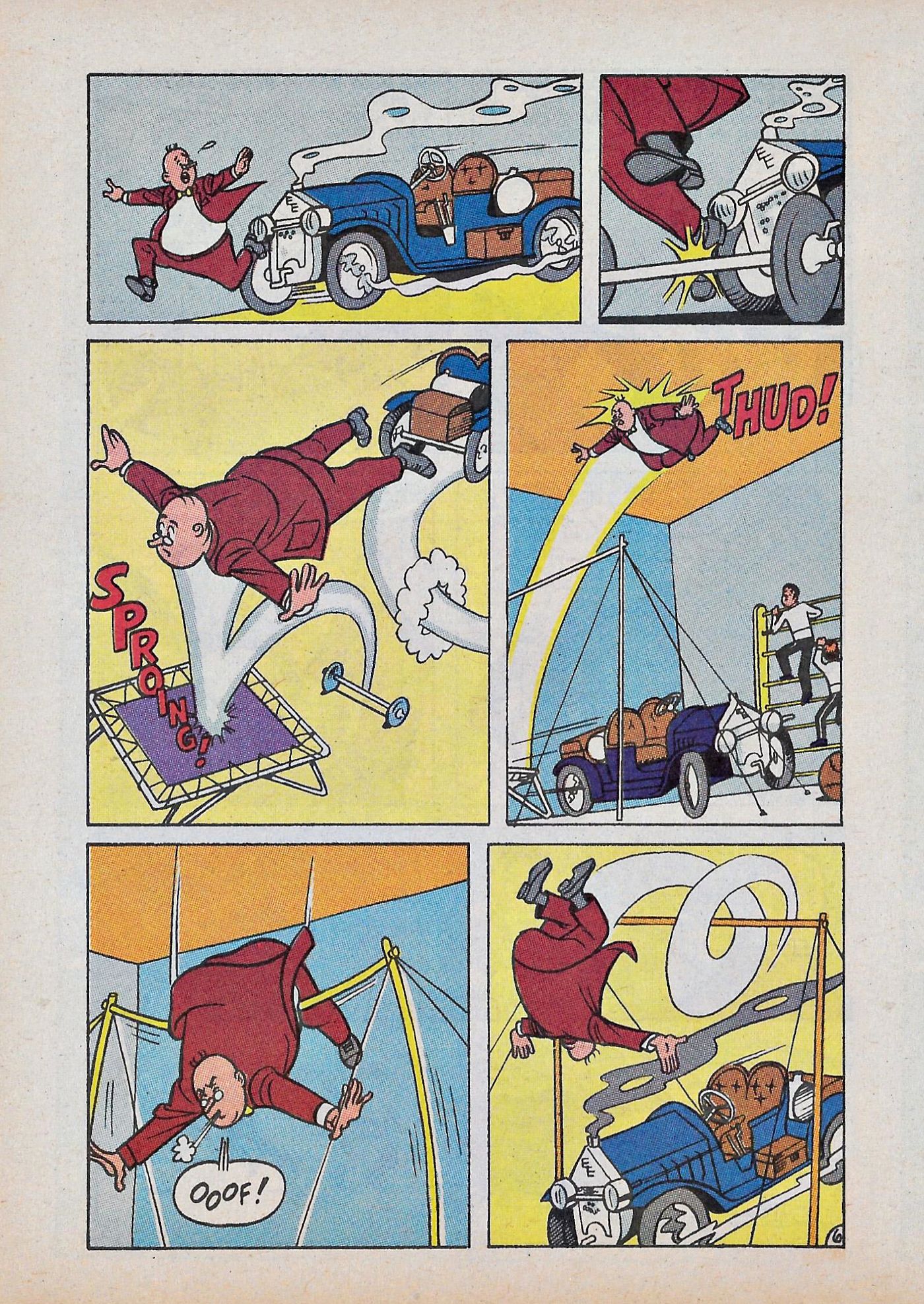 Read online Betty and Veronica Digest Magazine comic -  Issue #56 - 58
