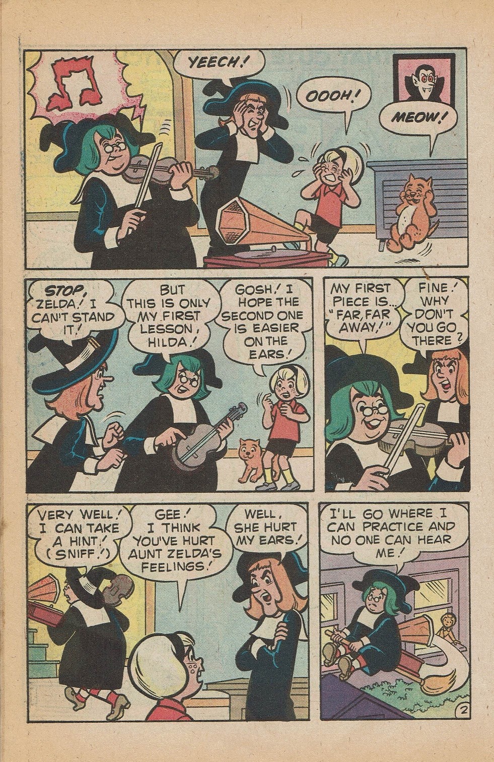 Read online The Adventures of Little Archie comic -  Issue #144 - 30