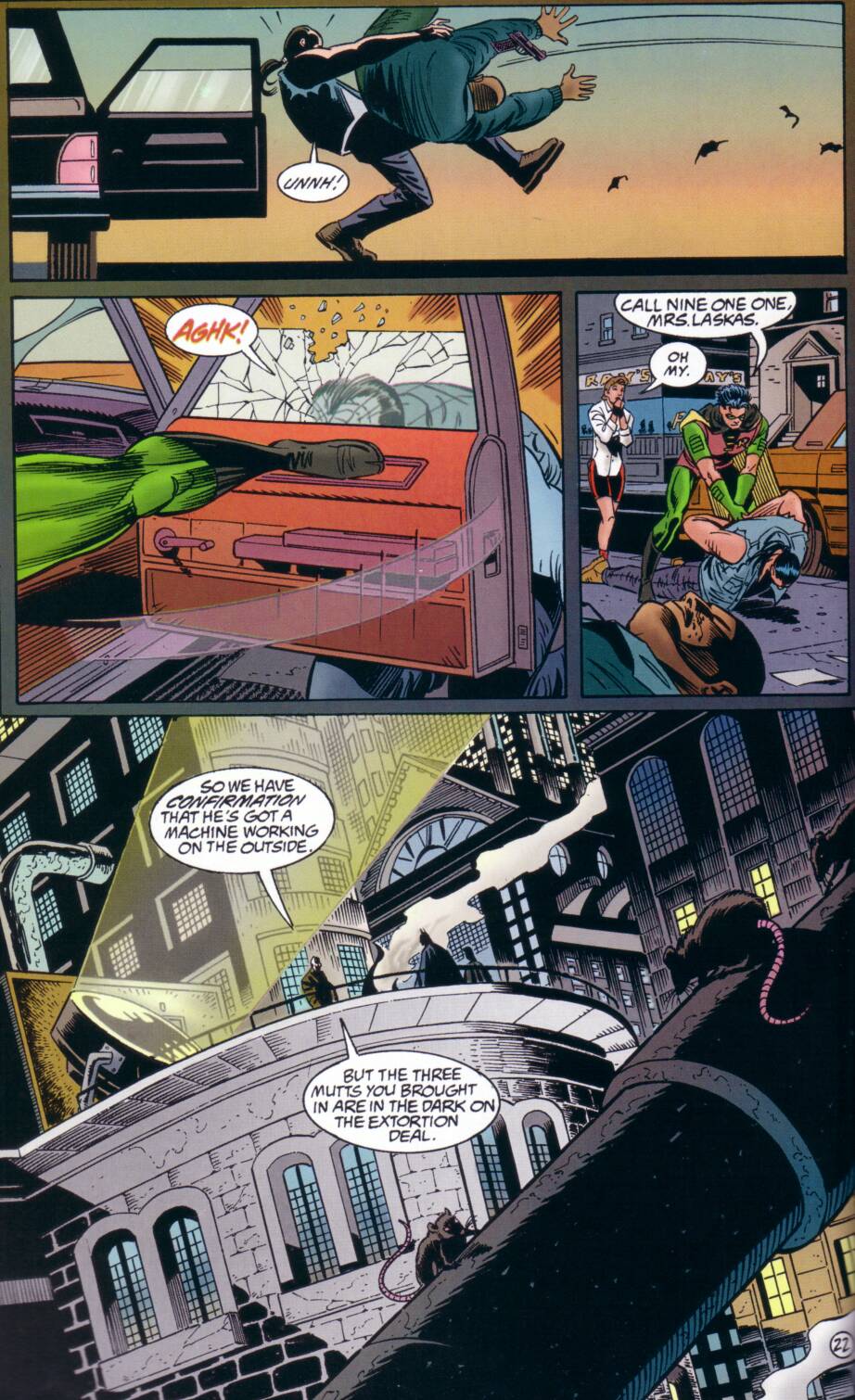 Read online The Joker: Devil's Advocate comic -  Issue # Full - 25