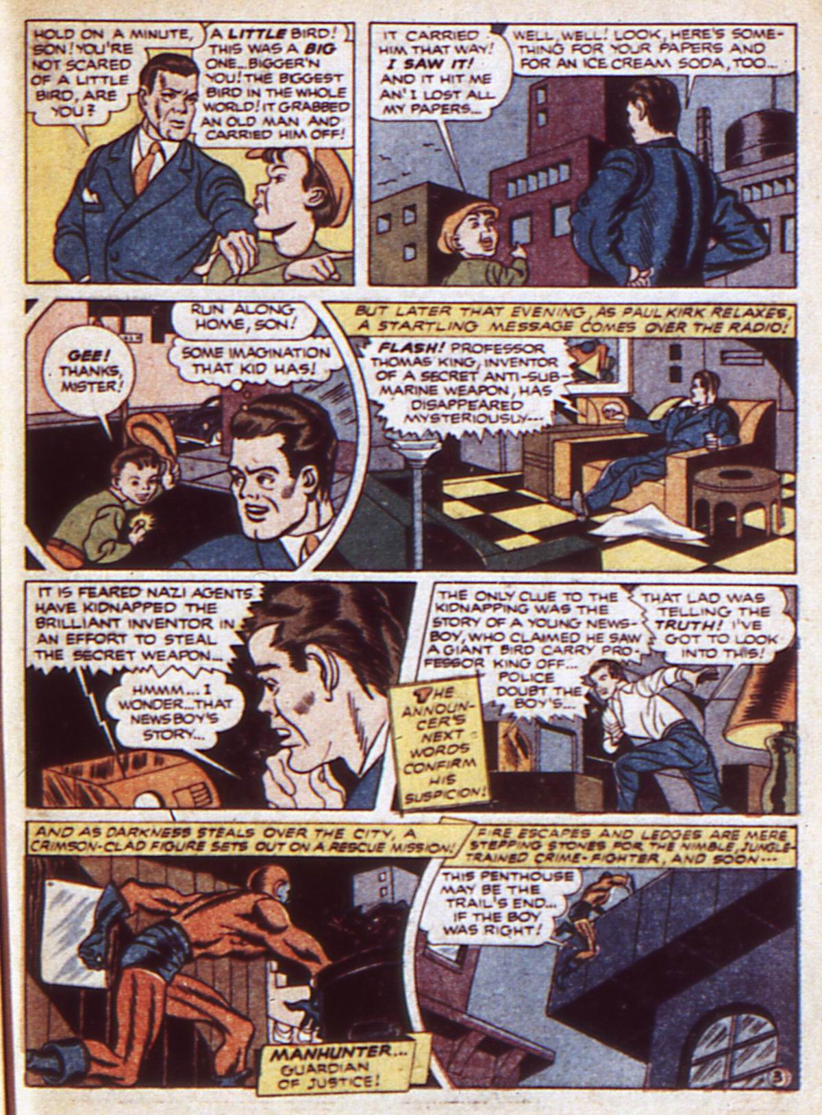 Read online Adventure Comics (1938) comic -  Issue #85 - 49