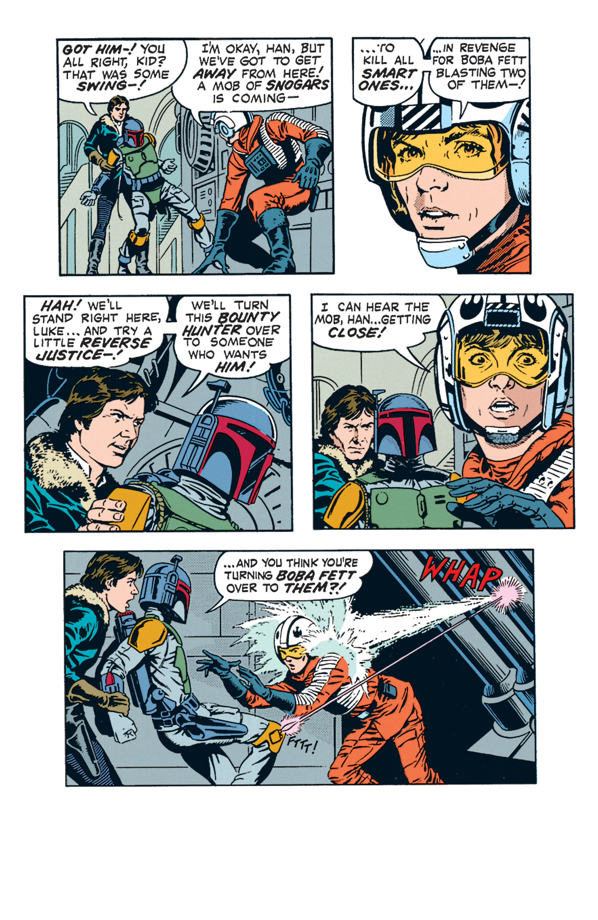 Read online Star Wars Legends: The Newspaper Strips - Epic Collection comic -  Issue # TPB (Part 3) - 69