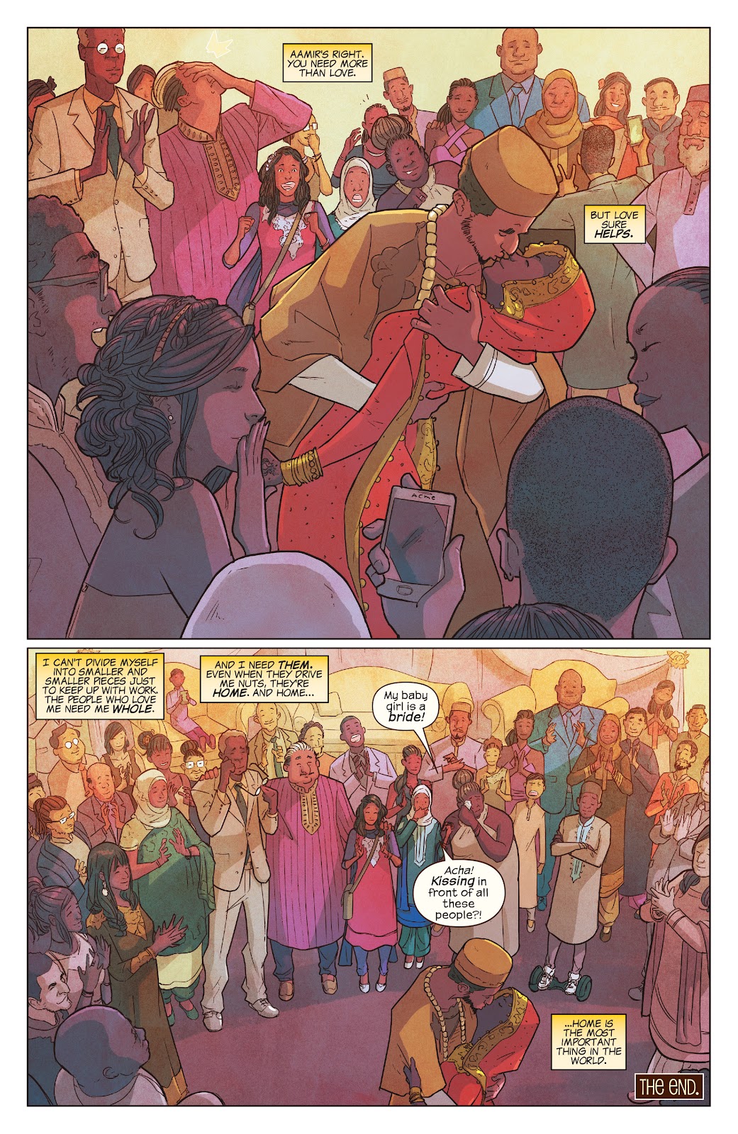 Ms. Marvel (2016) issue 6 - Page 22