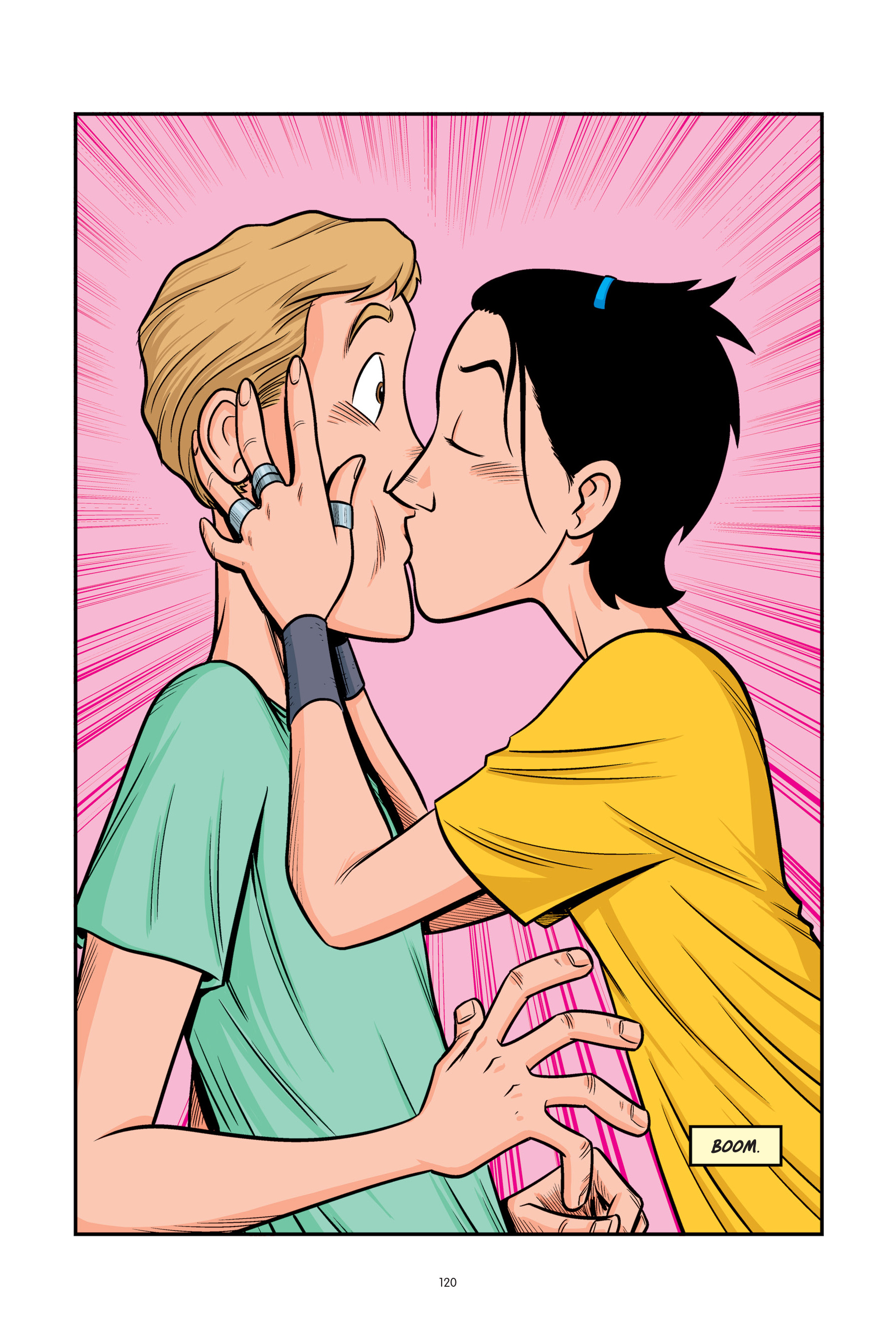 Read online Pix comic -  Issue # TPB 2 (Part 2) - 22