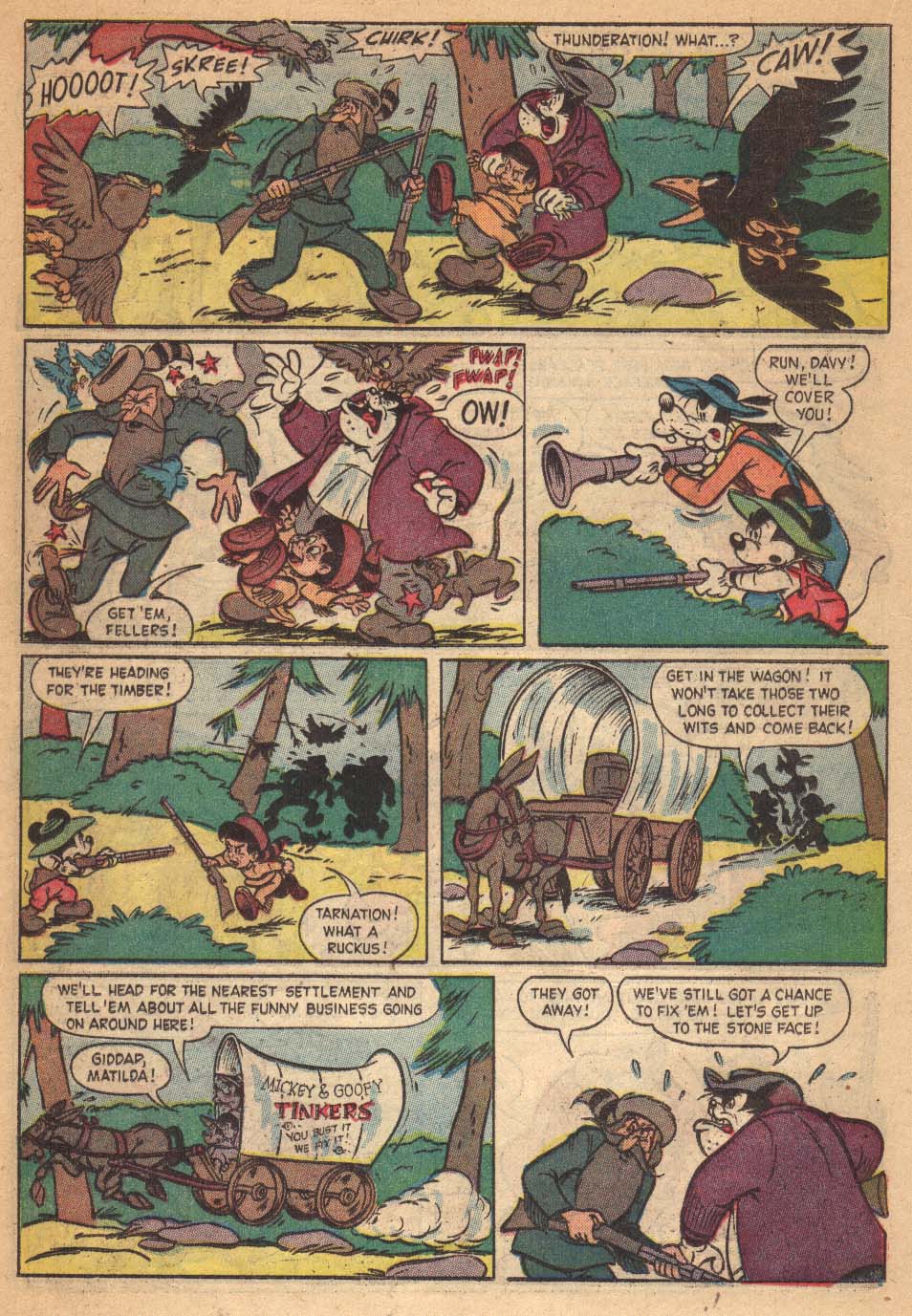 Read online Walt Disney's Mickey Mouse comic -  Issue #50 - 14