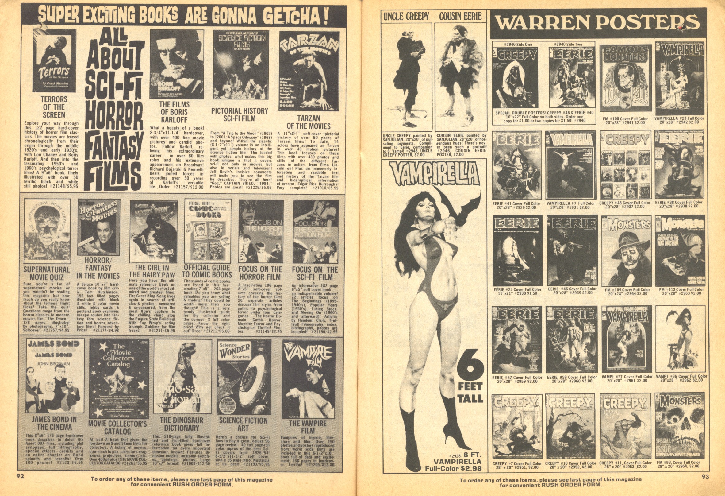 Creepy (1964) Issue #92 #92 - English 82