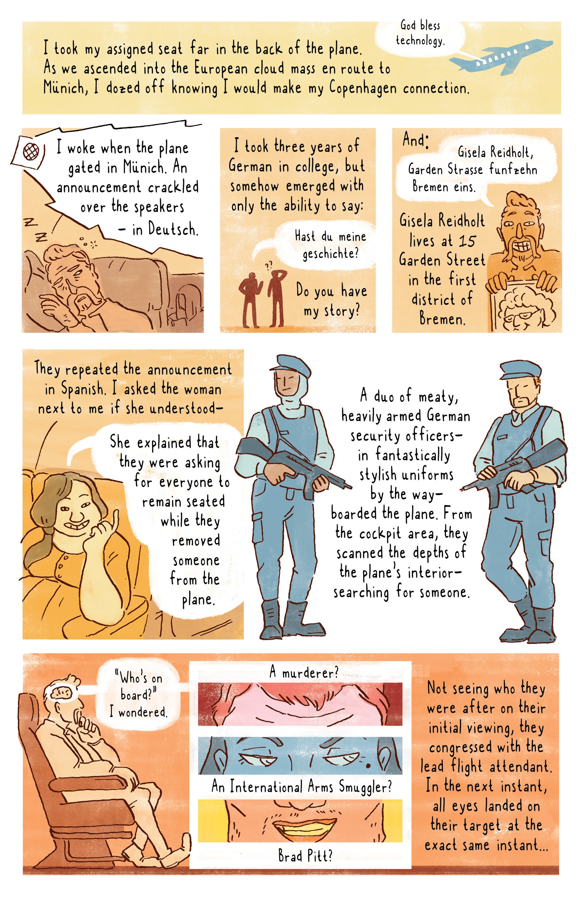Read online Get Naked comic -  Issue # TPB (Part 1) - 77