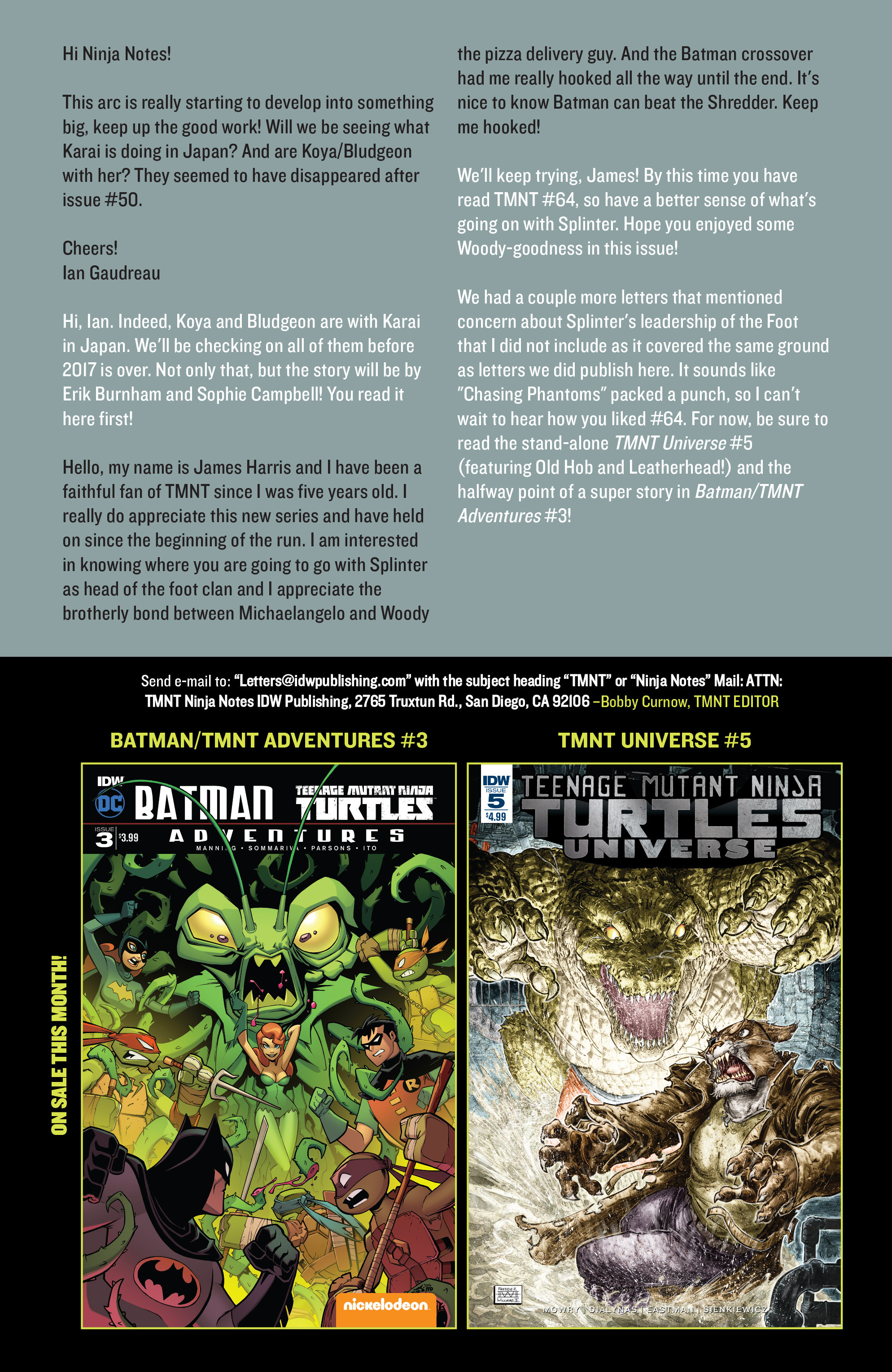 Read online Teenage Mutant Ninja Turtles (2011) comic -  Issue #65 - 24