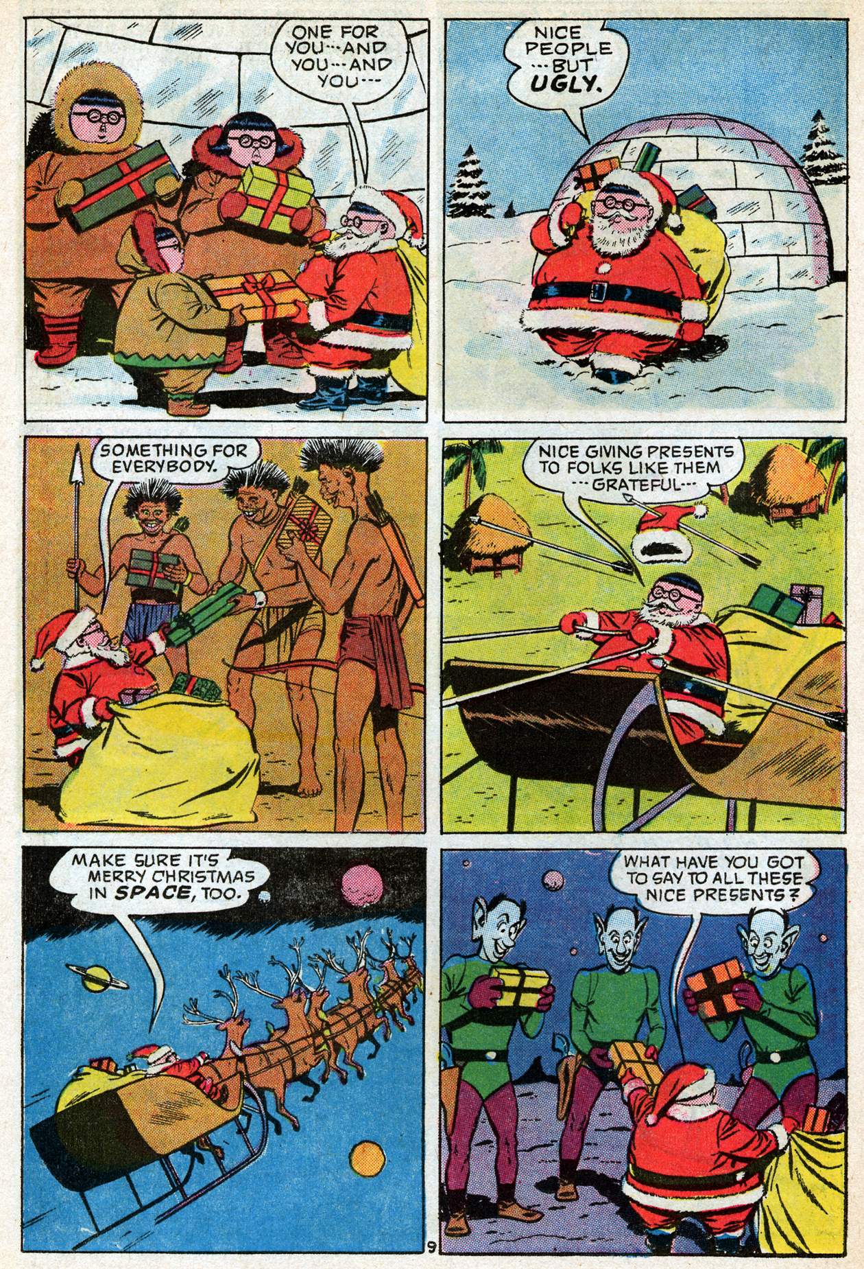 Read online Herbie comic -  Issue #14 - 29
