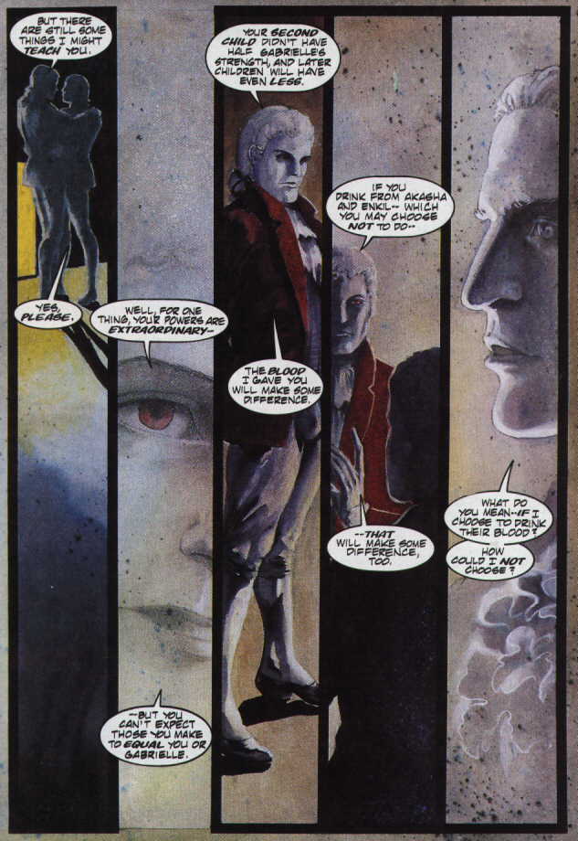 Read online Anne Rice's The Vampire Lestat comic -  Issue #10 - 25