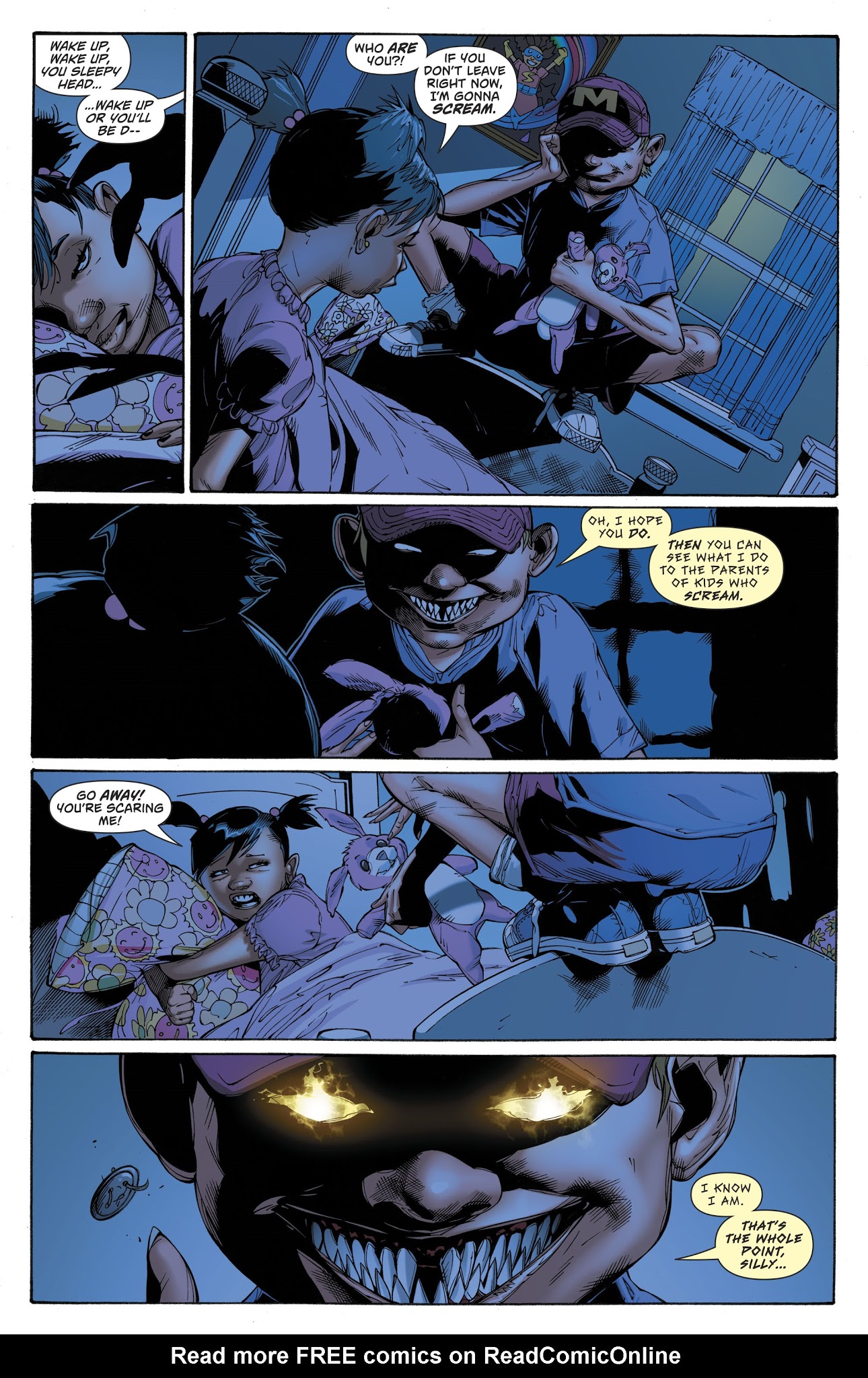 Read online Superman (2016) comic -  Issue #29 - 8