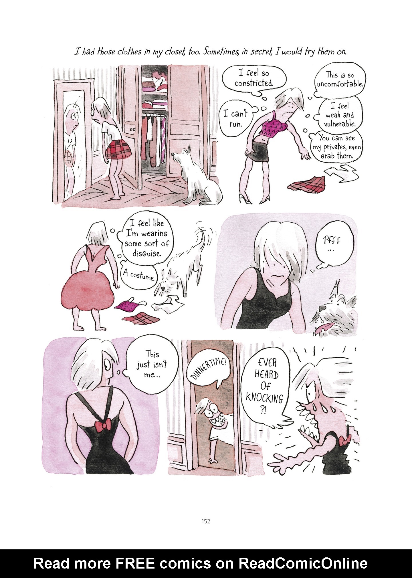 Read online Maiden (2020) comic -  Issue # TPB 2 - 153