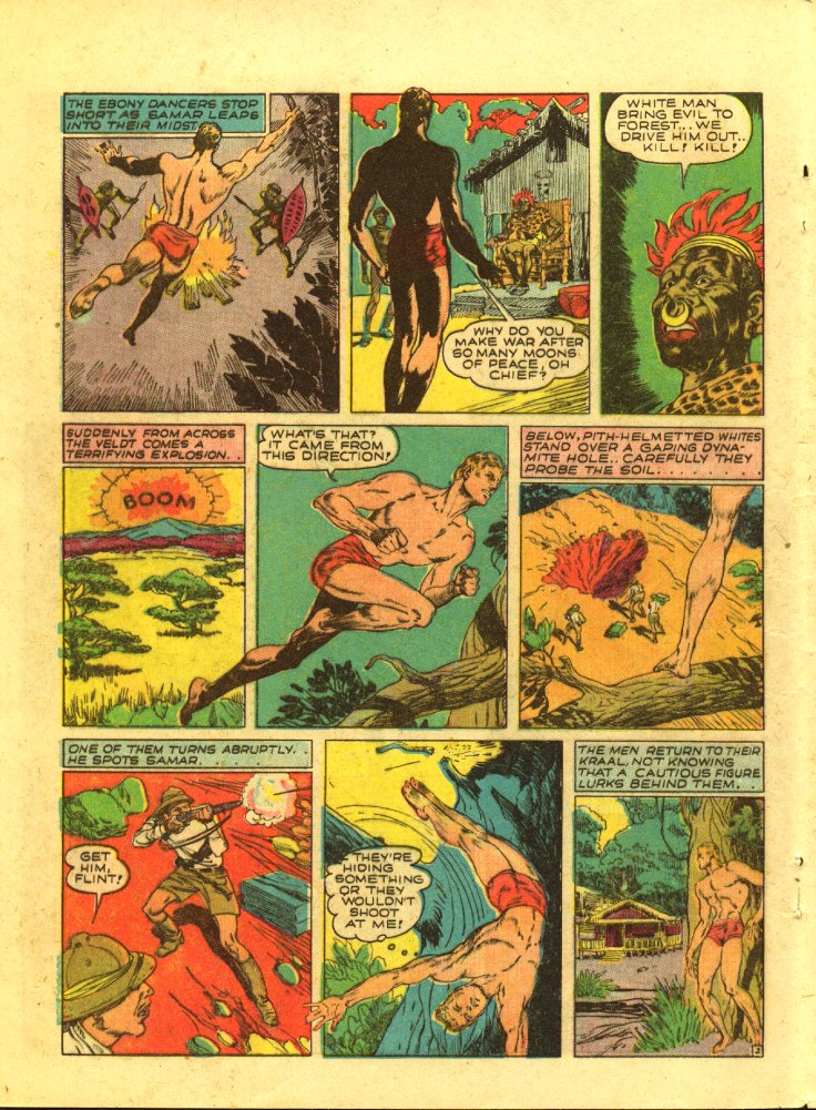 Read online Feature Comics comic -  Issue #44 - 22