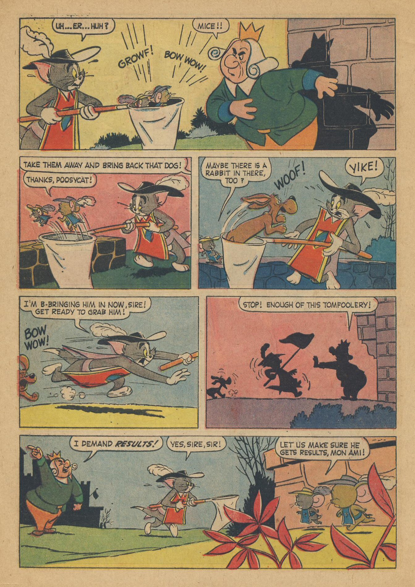 Read online Tom and Jerry comic -  Issue #231 - 28