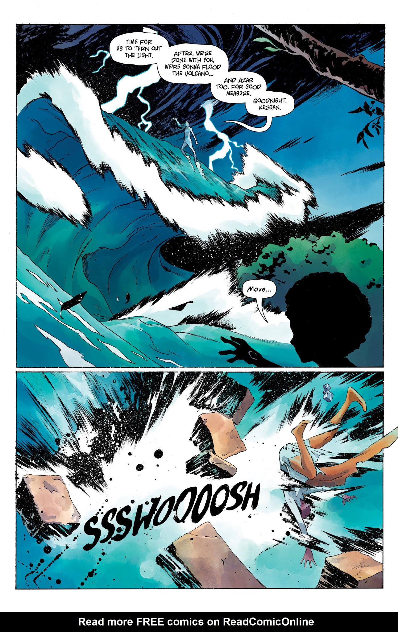 Read online Firebug comic -  Issue # TPB - 112