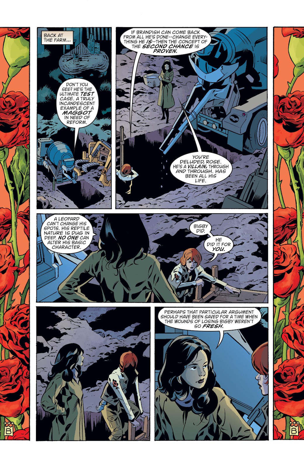 Fables issue 133 - Page 6