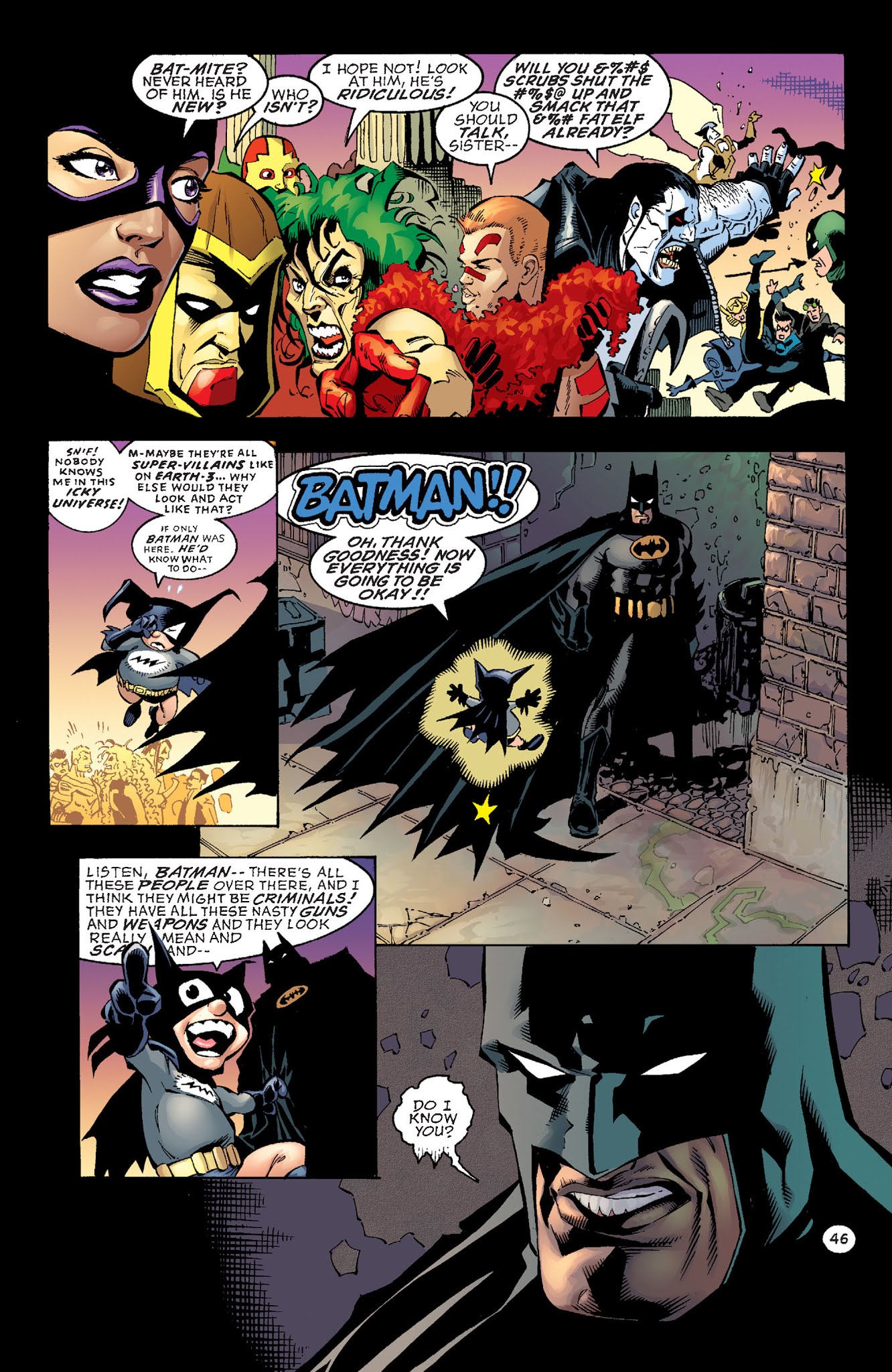 Read online World's Funnest comic -  Issue # TPB (Part 1) - 53