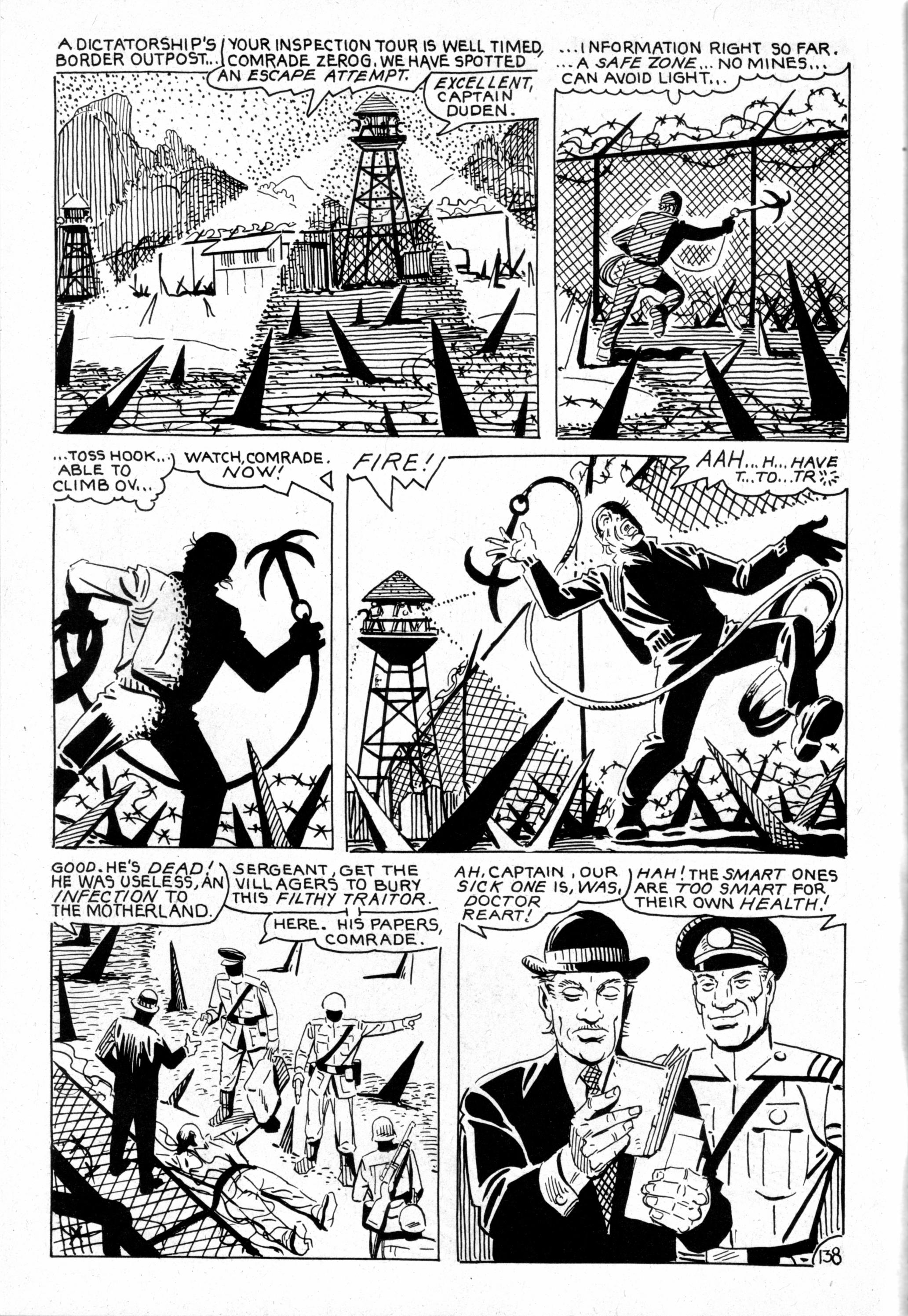 Read online All new Steve Ditko's 160 page package comic -  Issue # TPB (Part 2) - 39