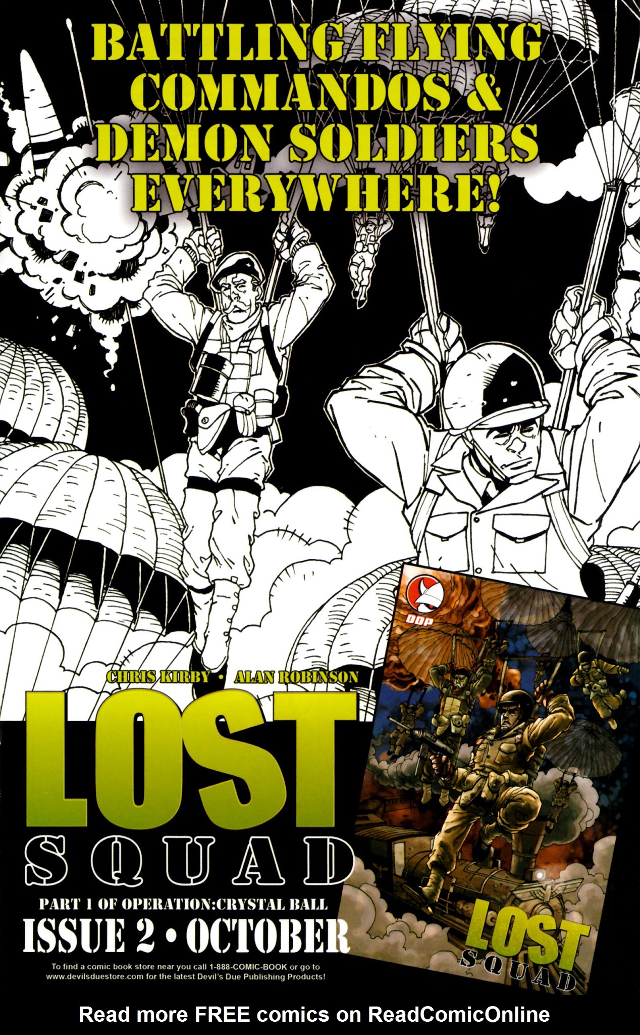 Read online G.I. Joe (2005) comic -  Issue #4 - 17