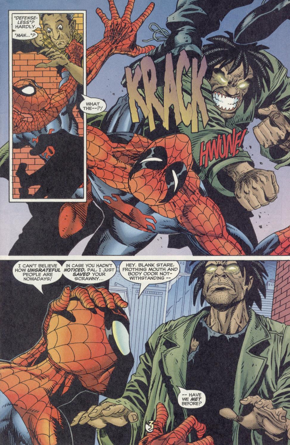 Read online Spider-Man (1990) comic -  Issue # _Annual - 4