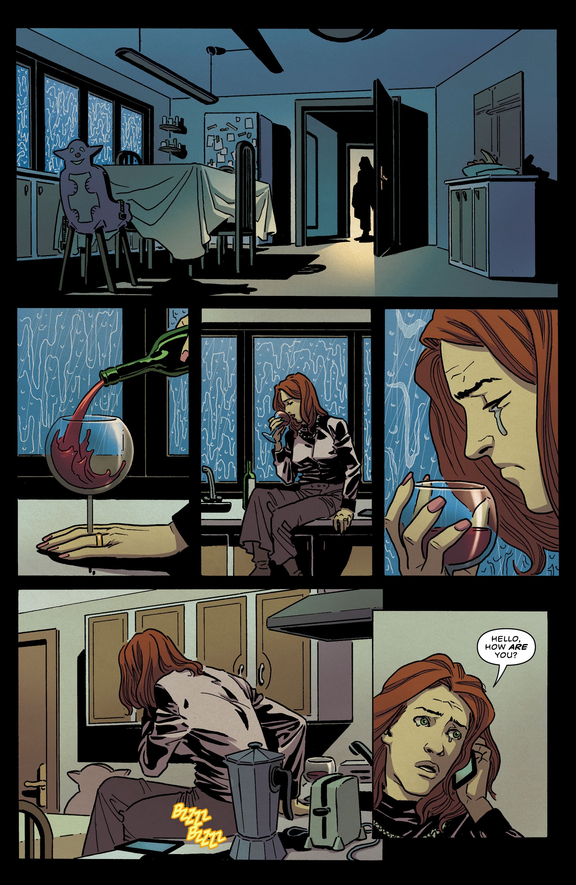 Read online Casual Fling comic -  Issue #2 - 20