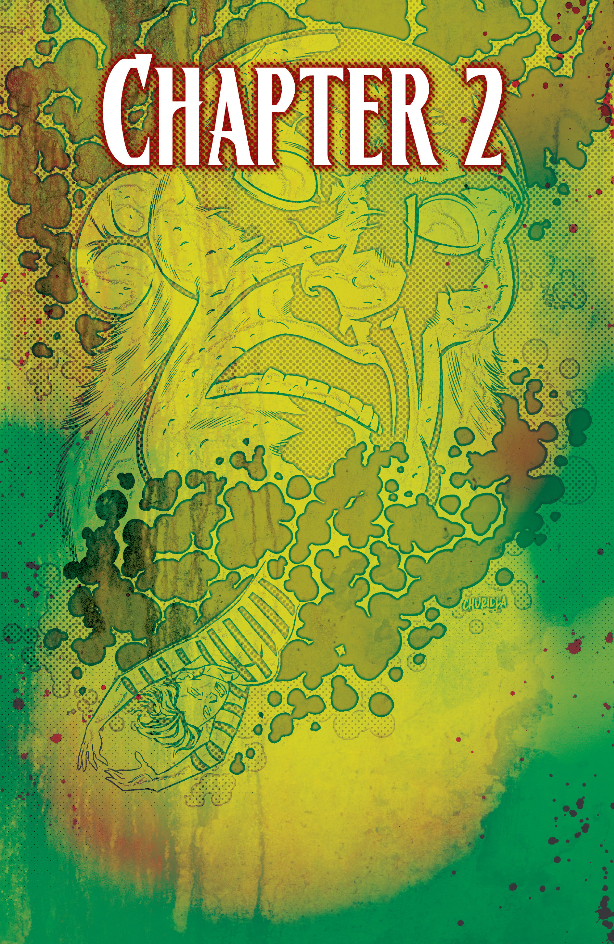Read online The Anchor comic -  Issue # TPB 2 - 28