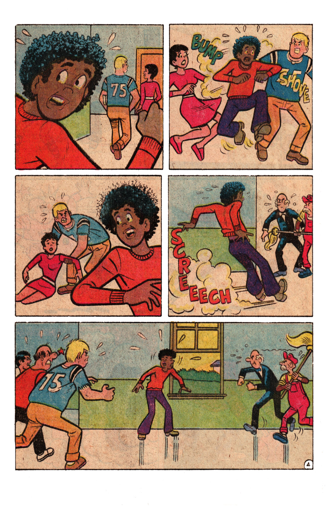 Read online Pep Comics comic -  Issue #361 - 31